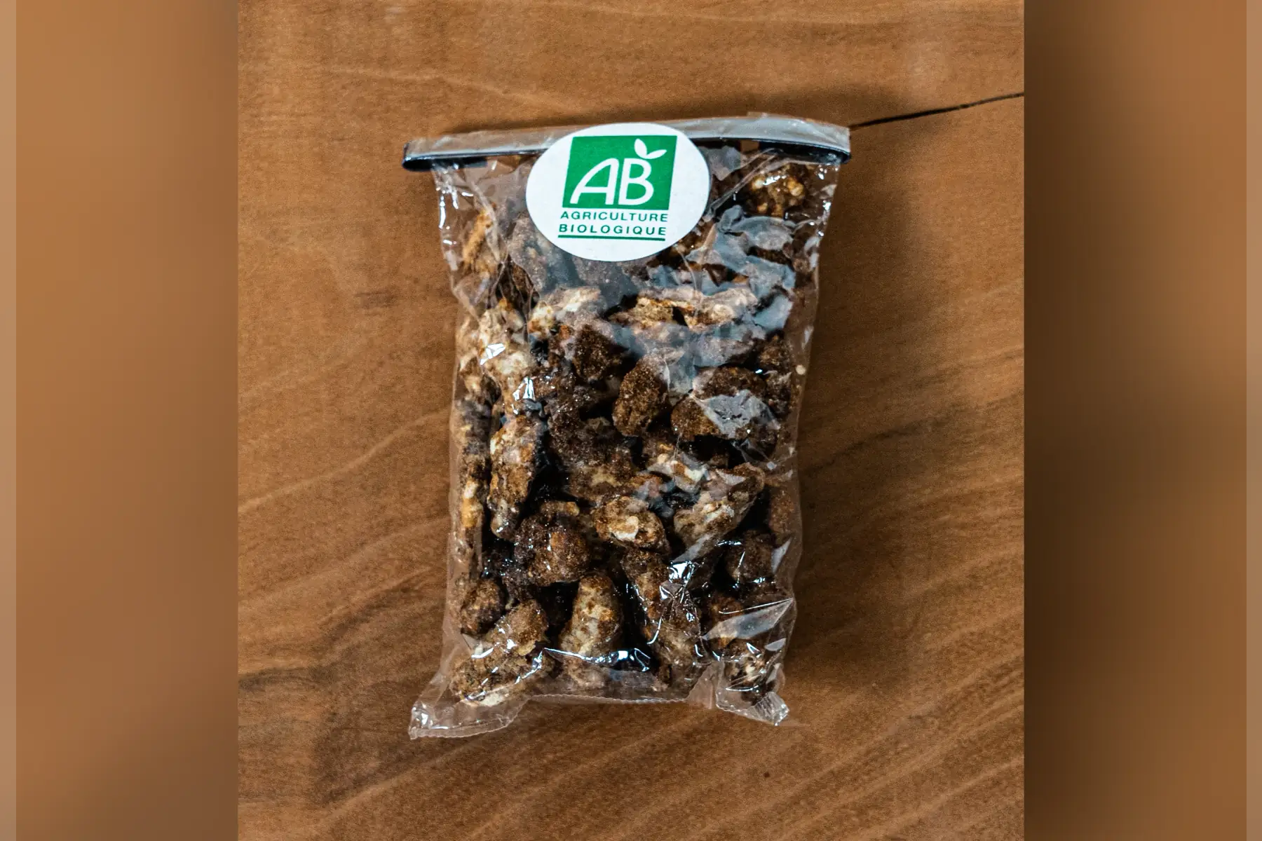 pralines aux noix bio