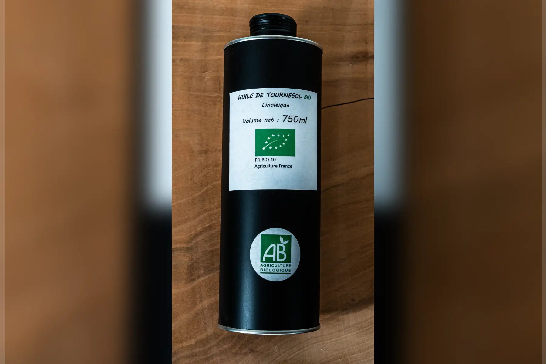 huile de tournesol bio