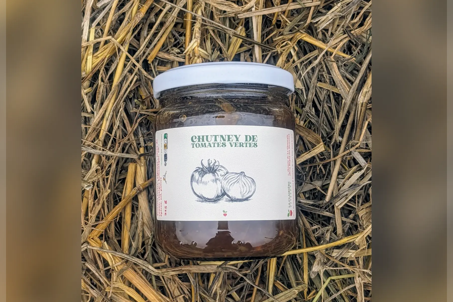 LA CLAIRIÈRE PAYSANNE