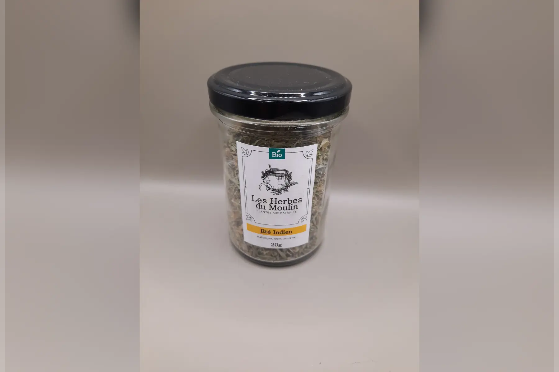 Eté Indien - pot de 20gr