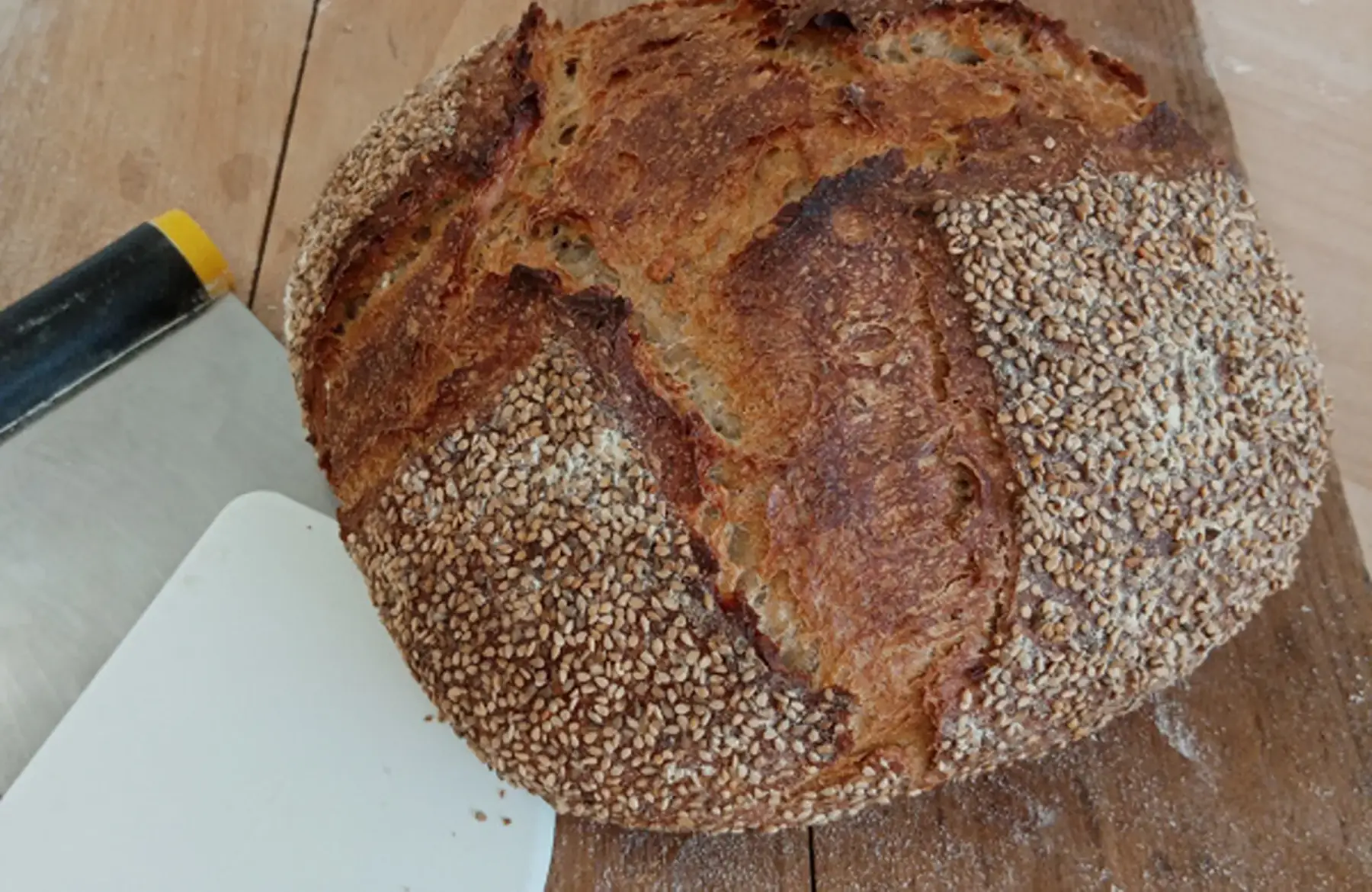 Lin-Tournesol-Sesame 1kg