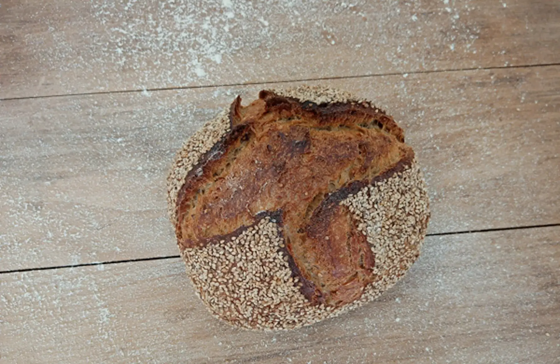 Lin-Tournesol-Sesame 500g