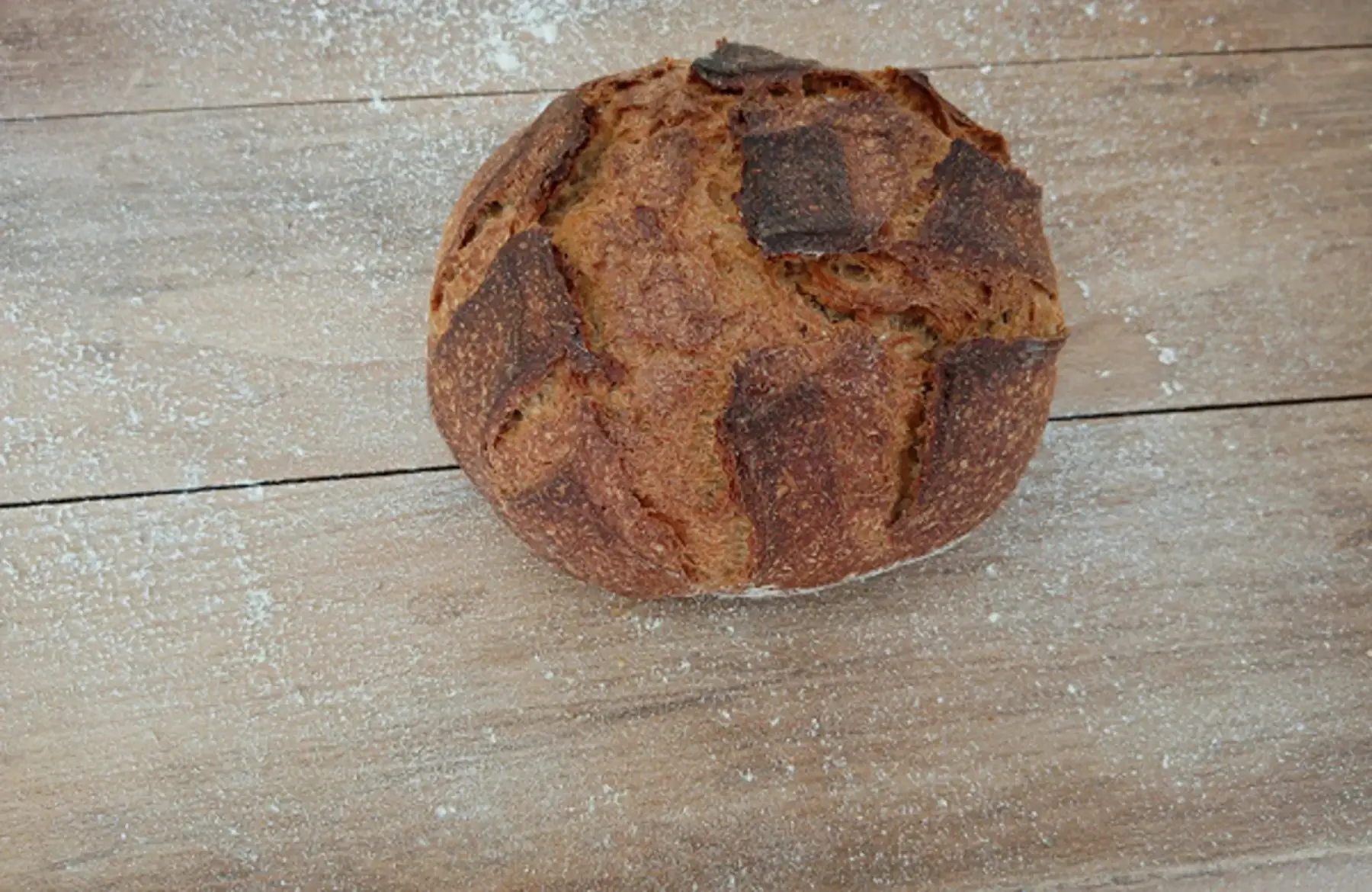 Pain de campagne 500g
