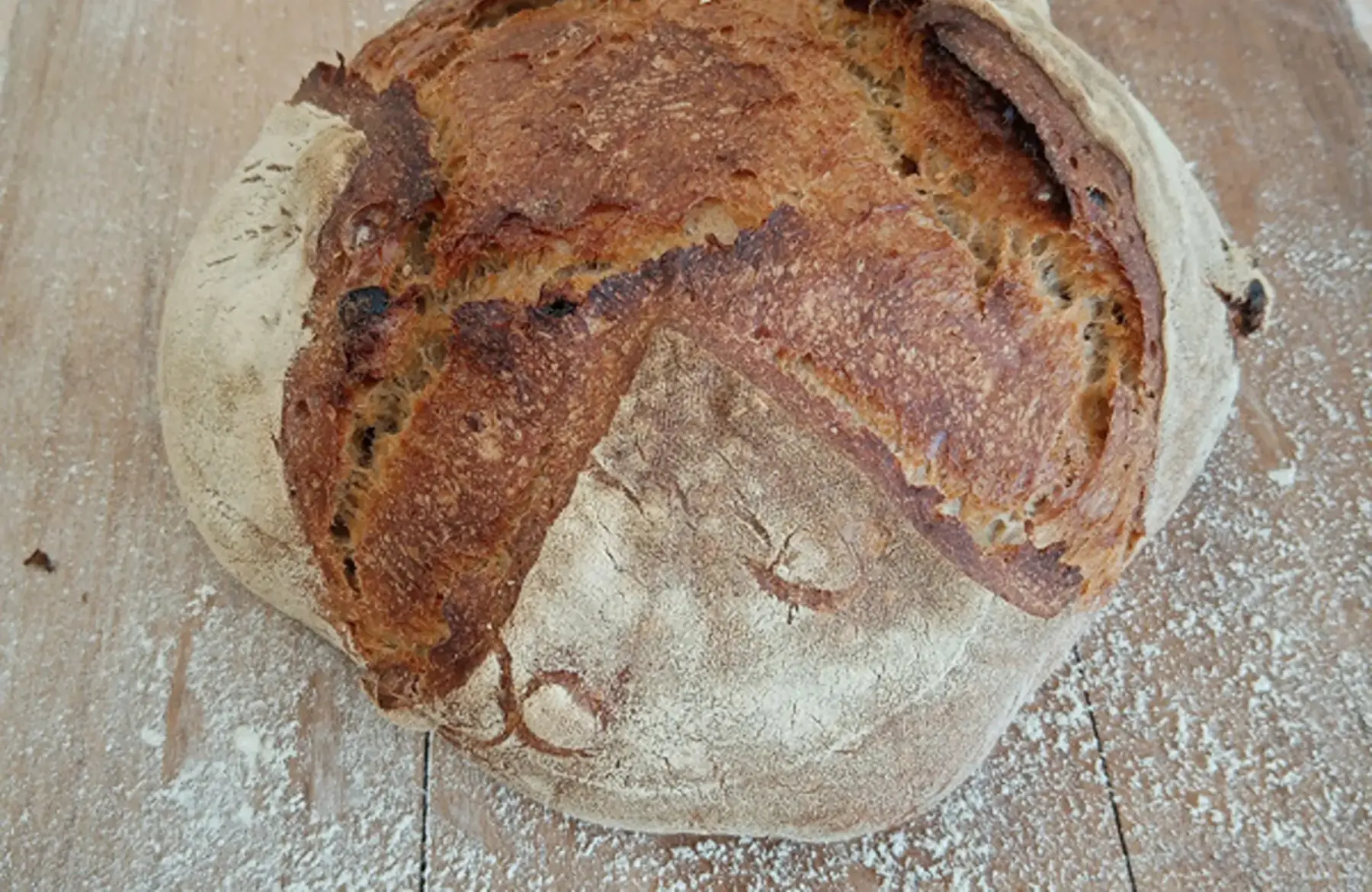 Raisin-Noisette 500g