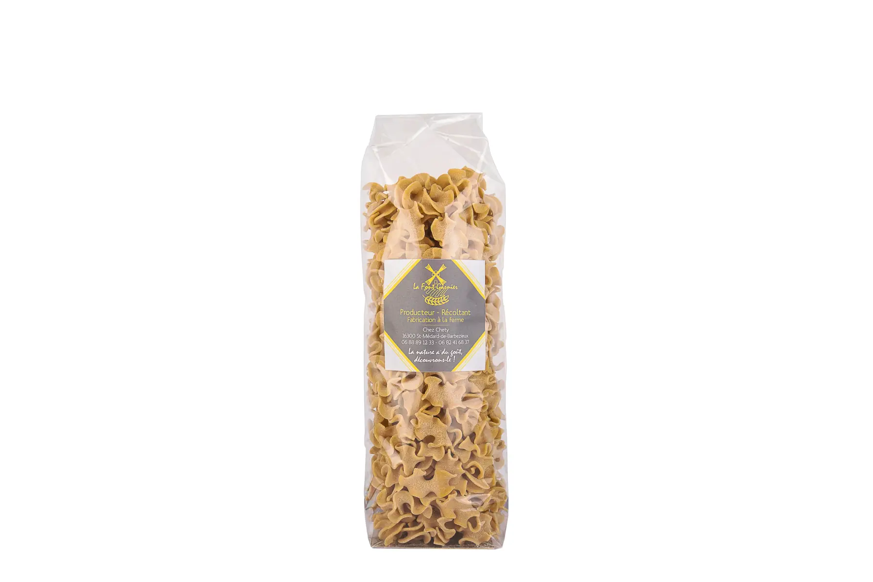 la petite reine nature 250 grs