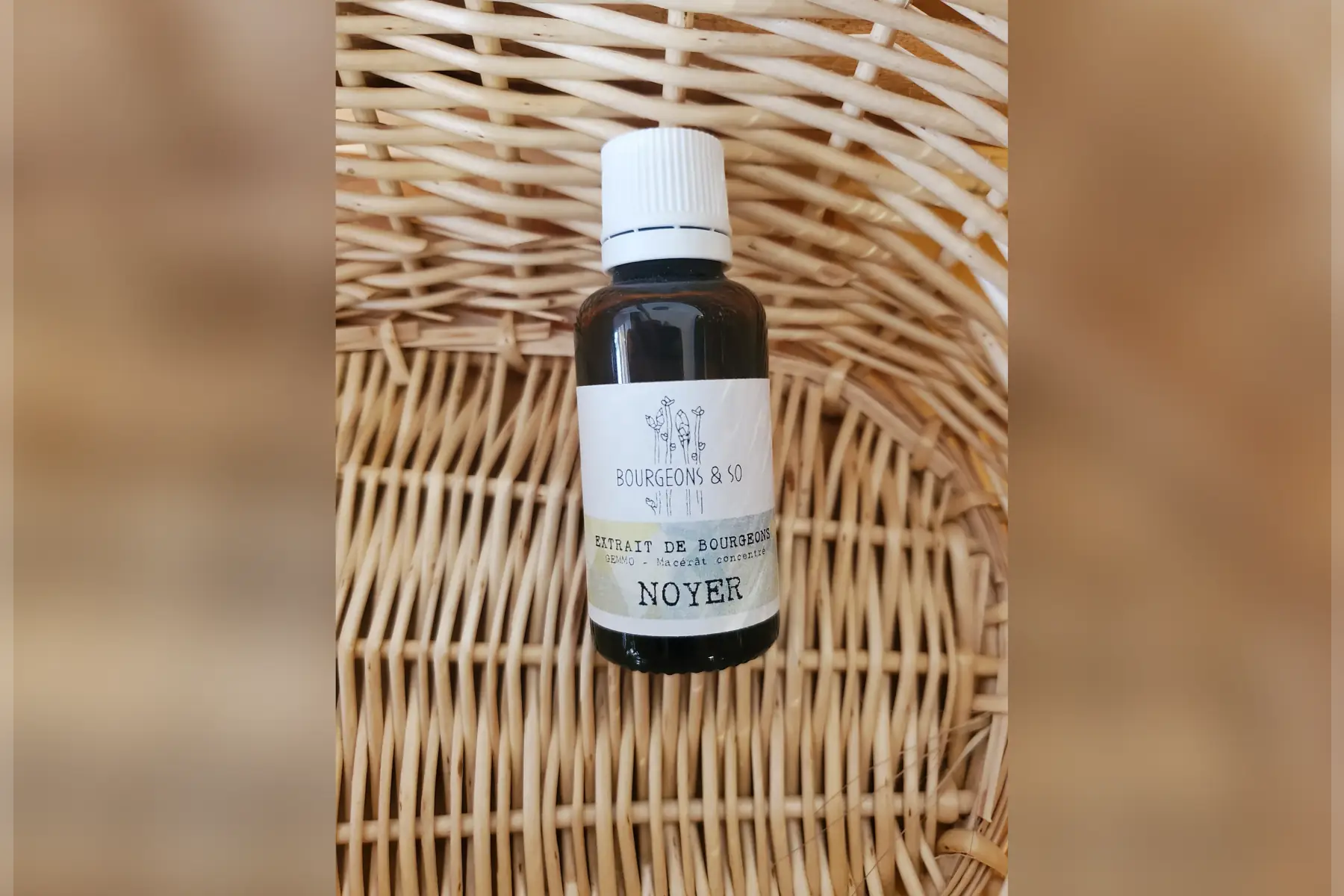 macérât concentré de noyer