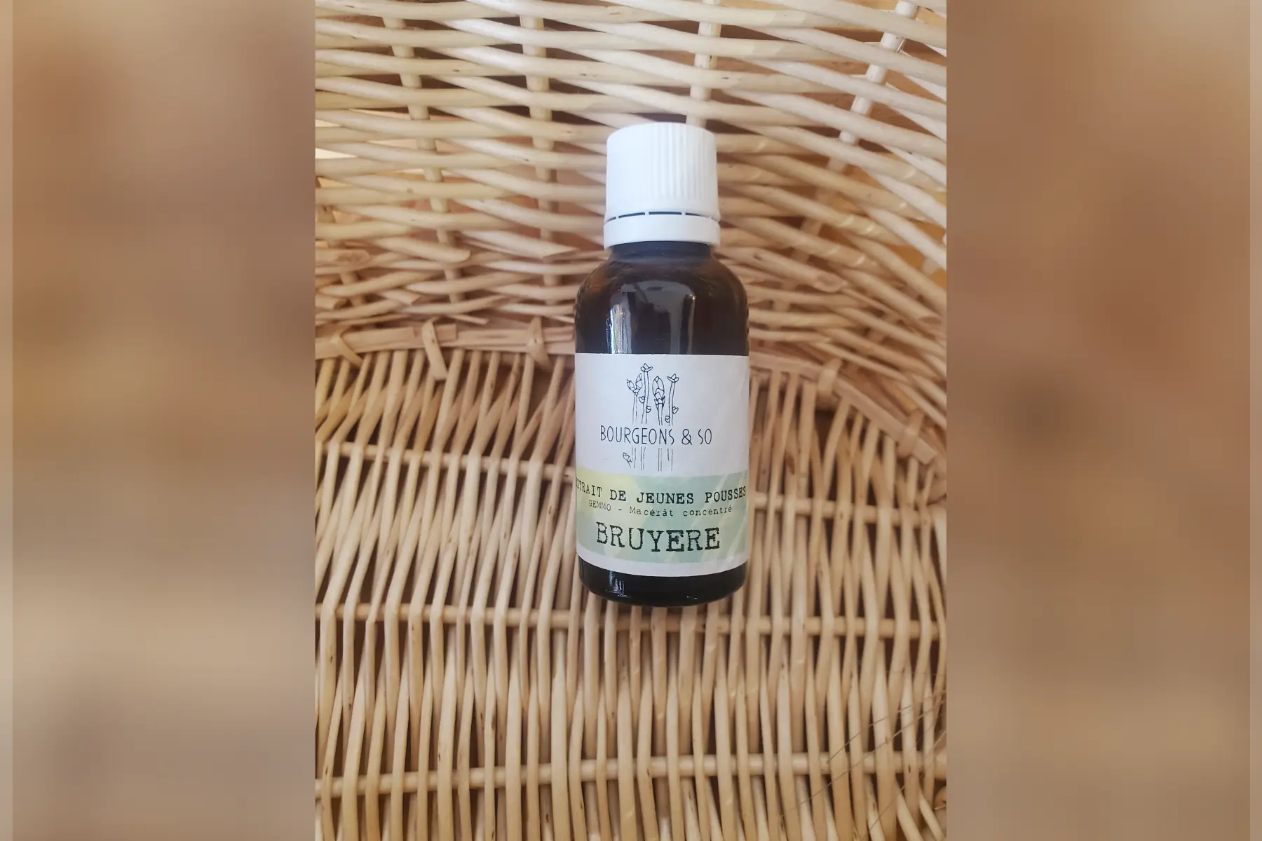 macérât concentré de bruyère