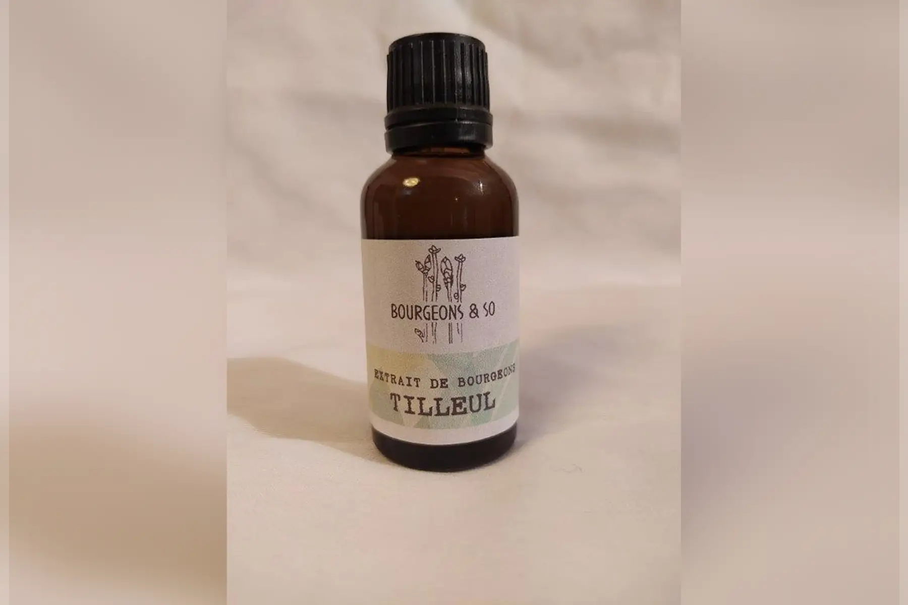 macérât concentré de tilleul