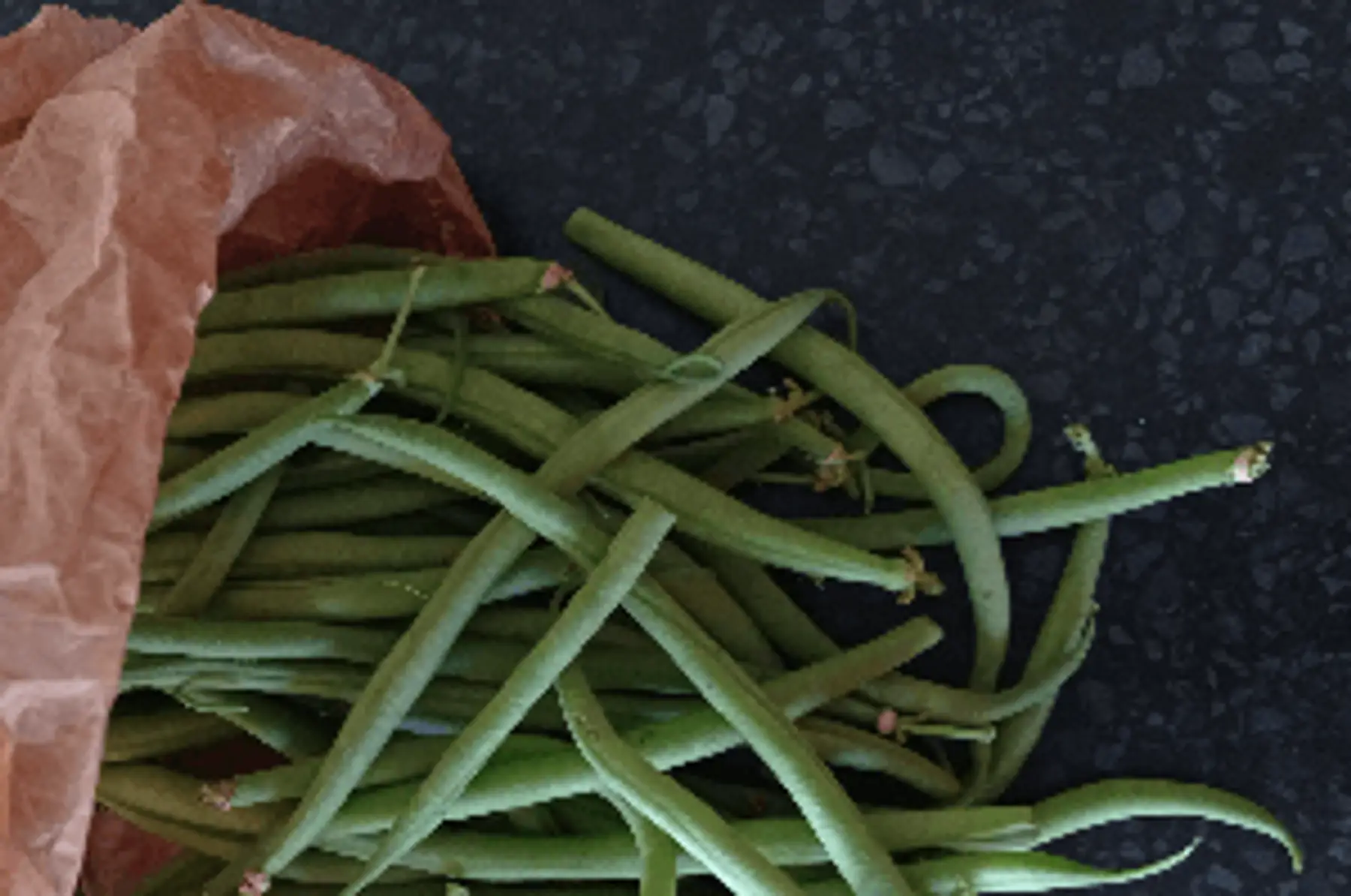haricots verts