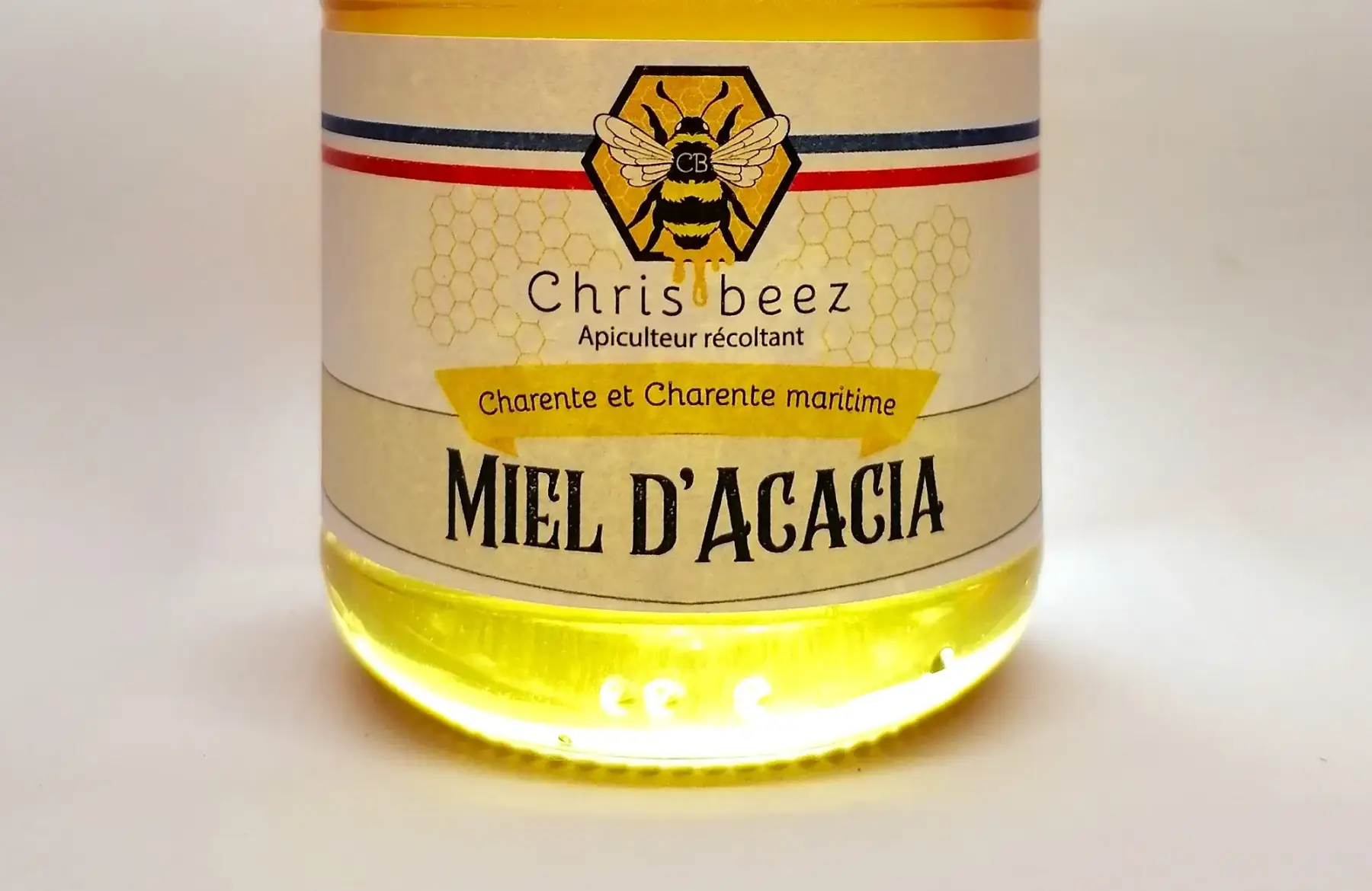 miel d'acacia 2025 500 gr