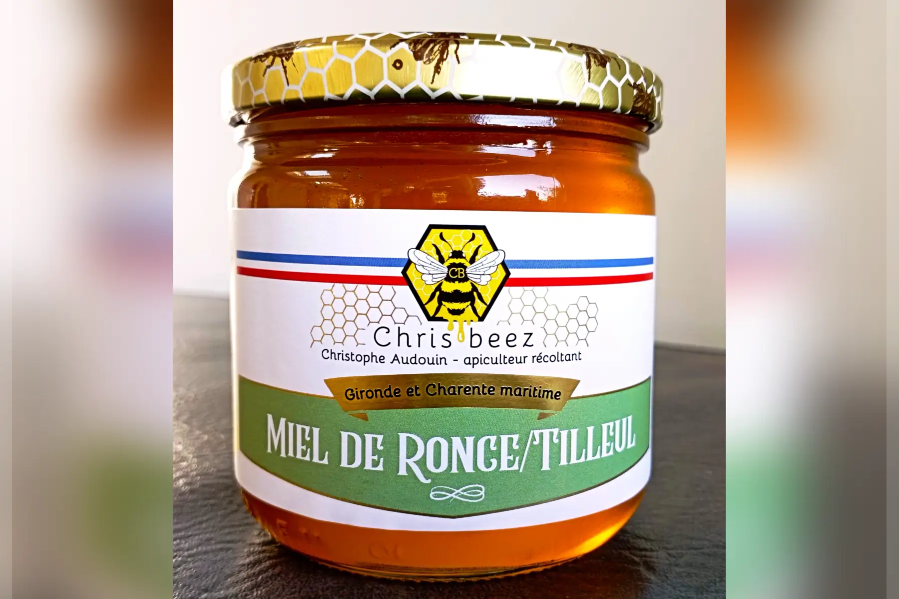 Miel Ronce/Tilleul 2025 500 gr