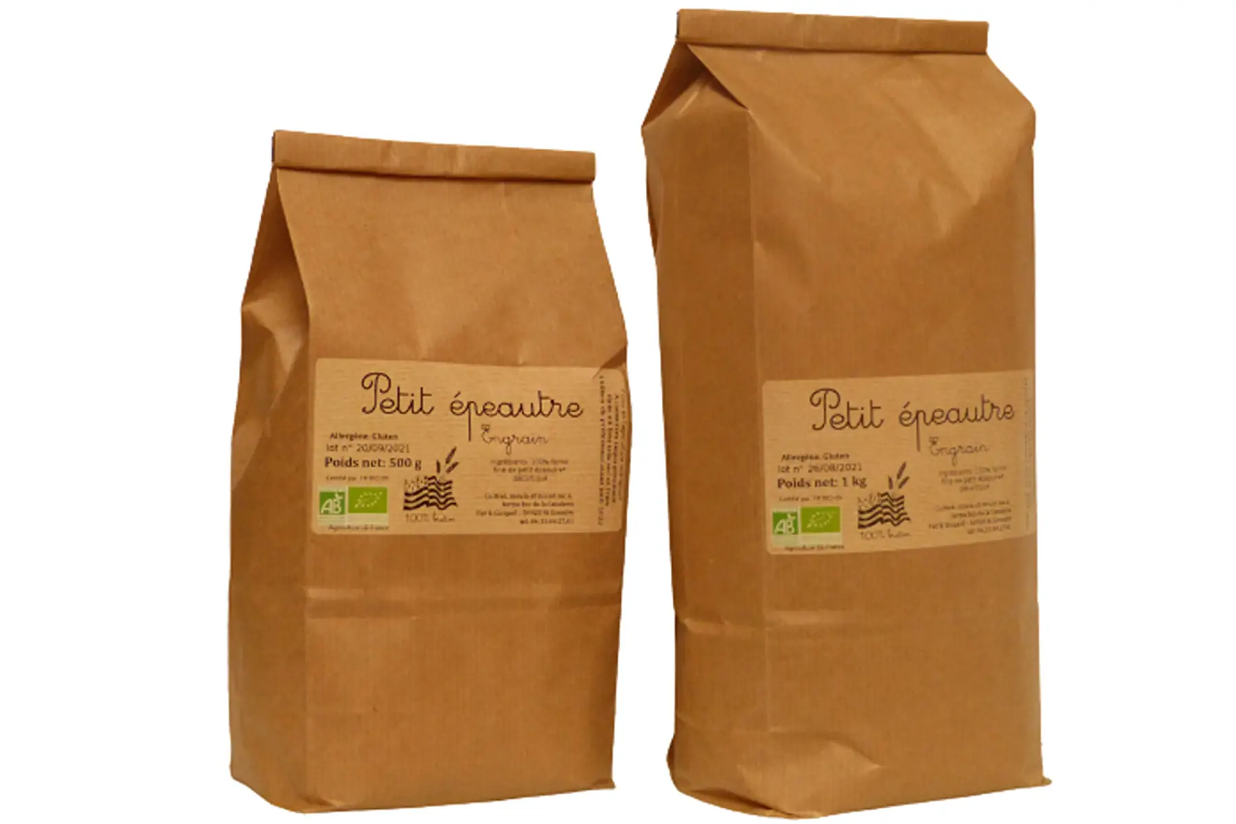 farine de petit épeautre