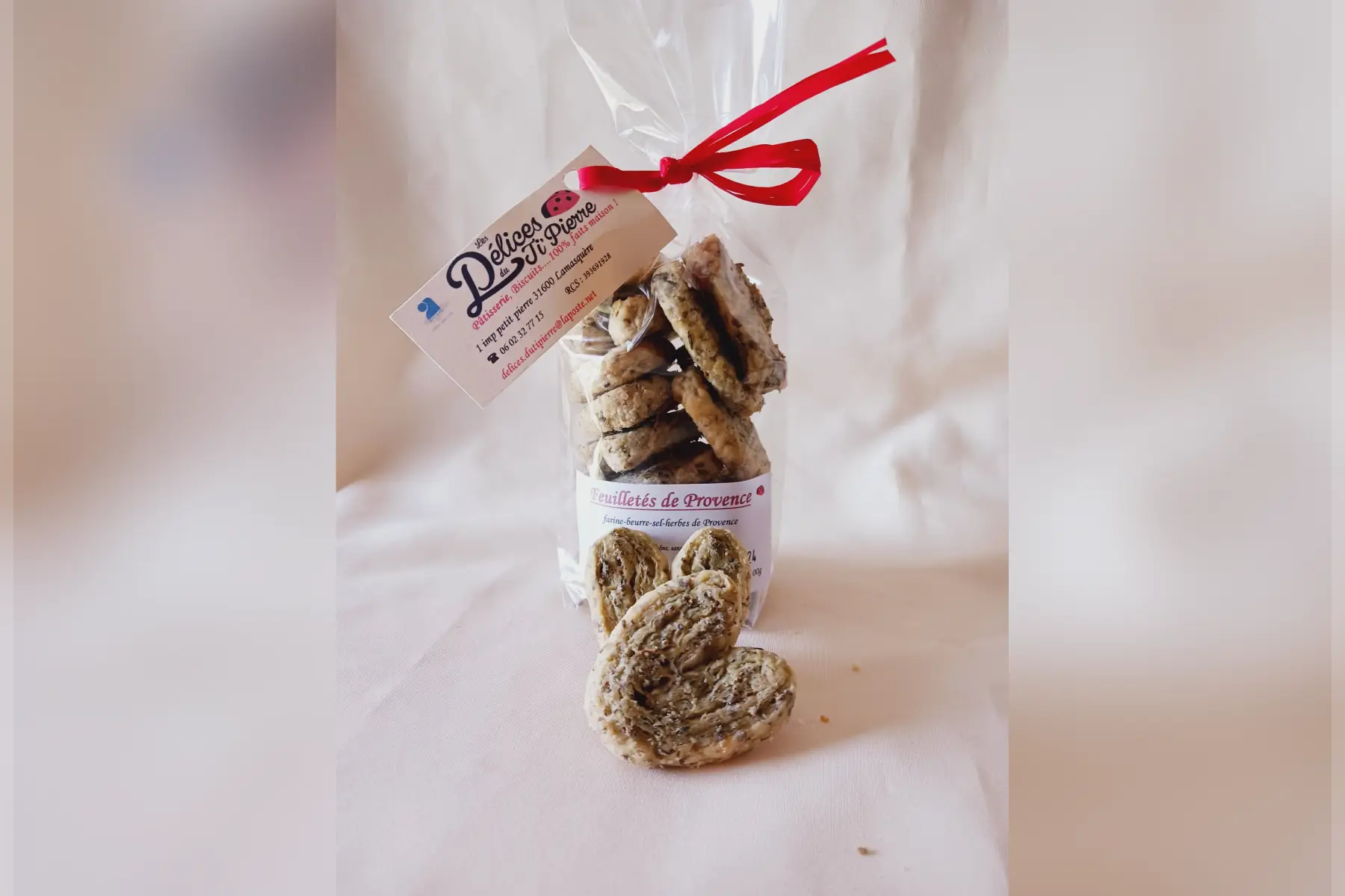 feuilletés de provence