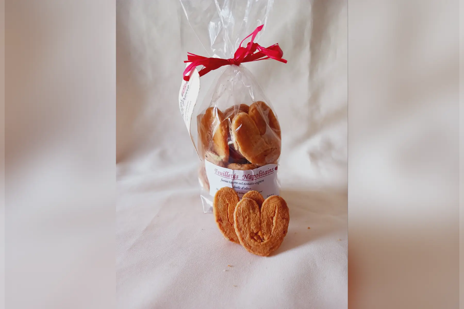 feuilletés napolitains