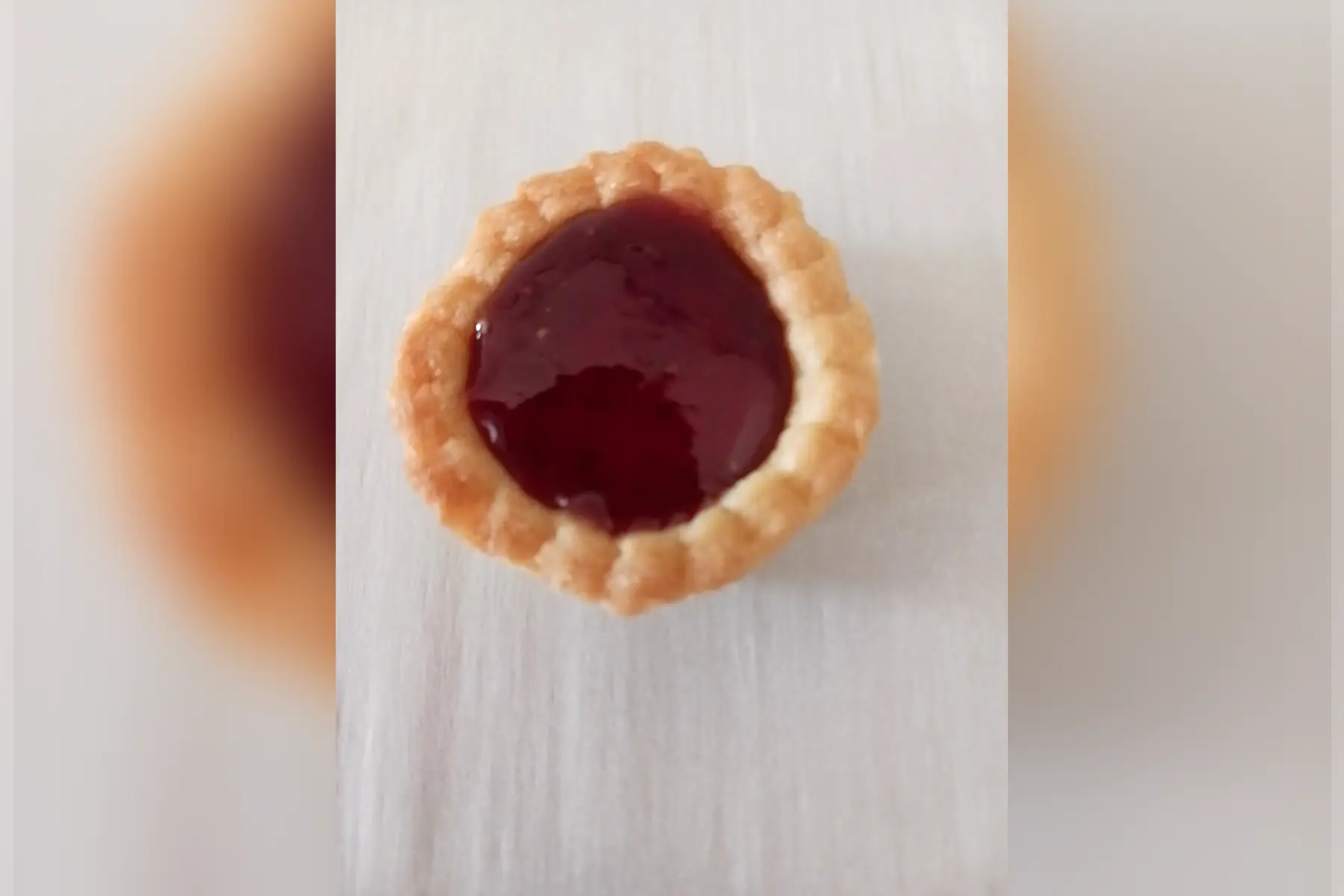 Tartelette aux Fraises