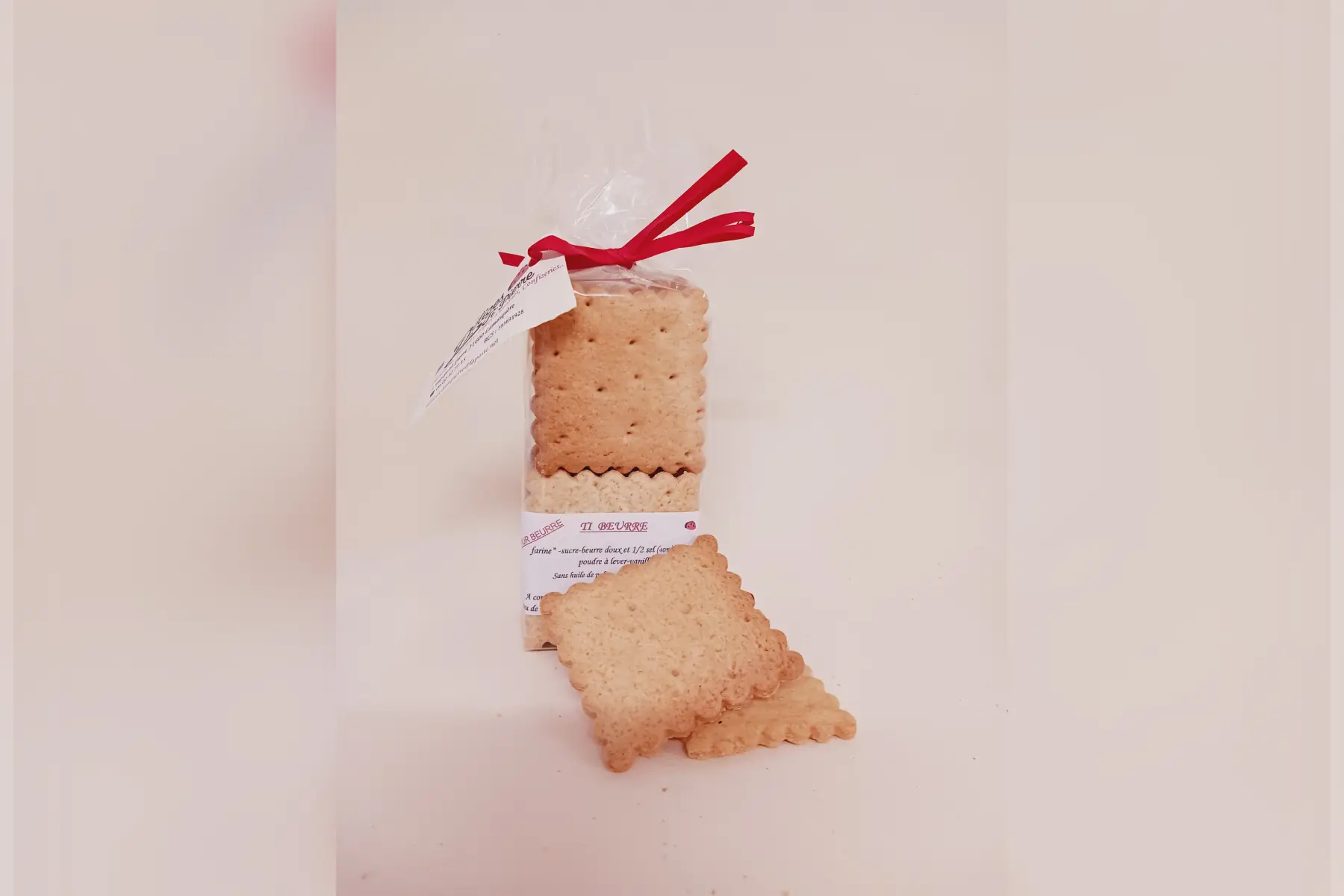 ti beurre au profit du Secours Populaire