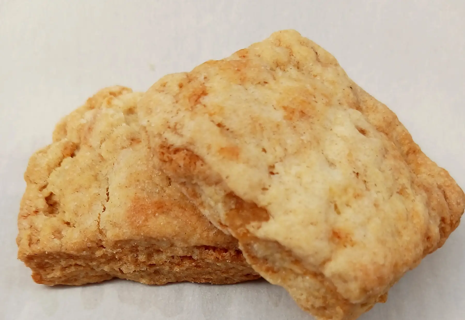 Canistrelli au Citron