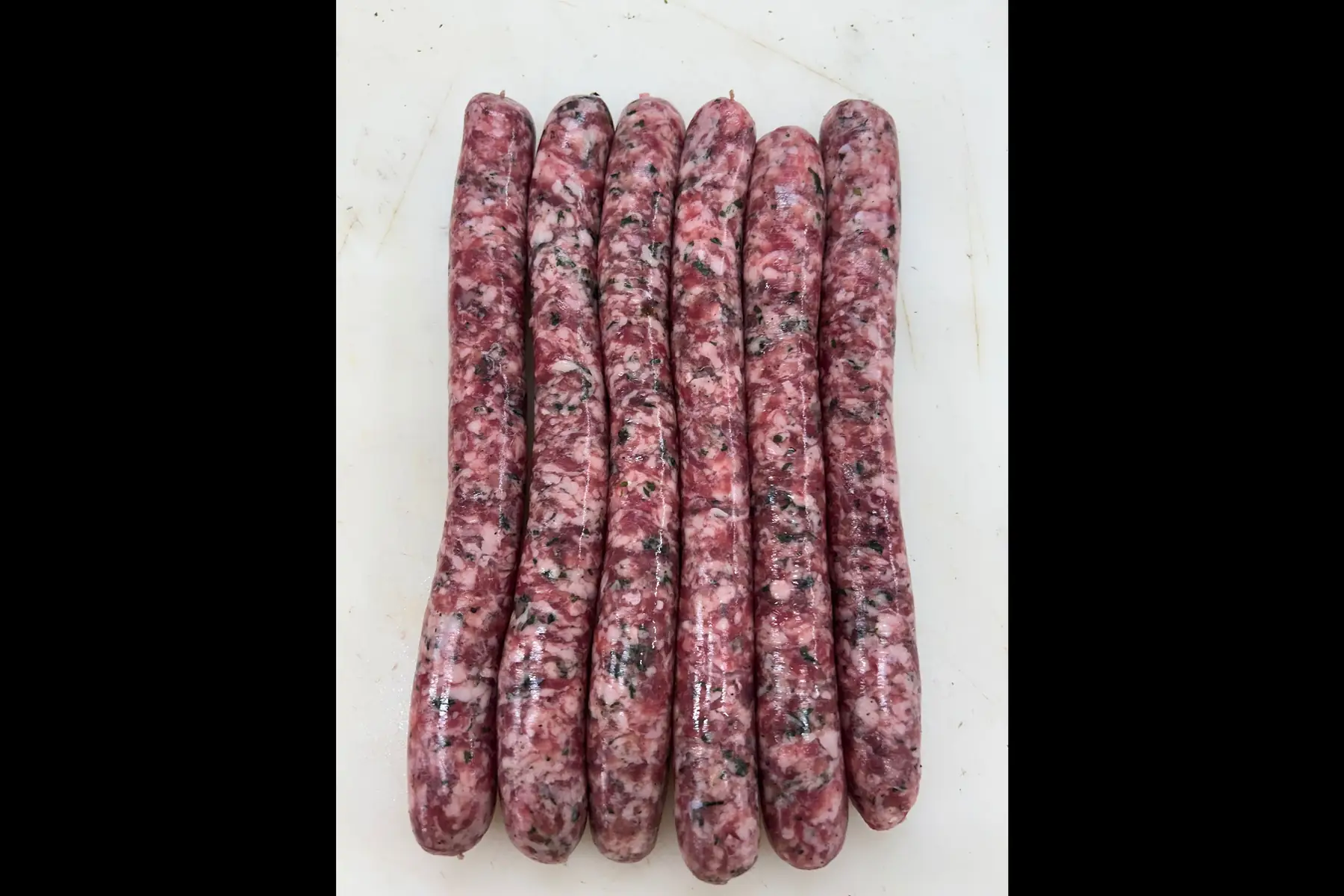 chipolatas ail des ours