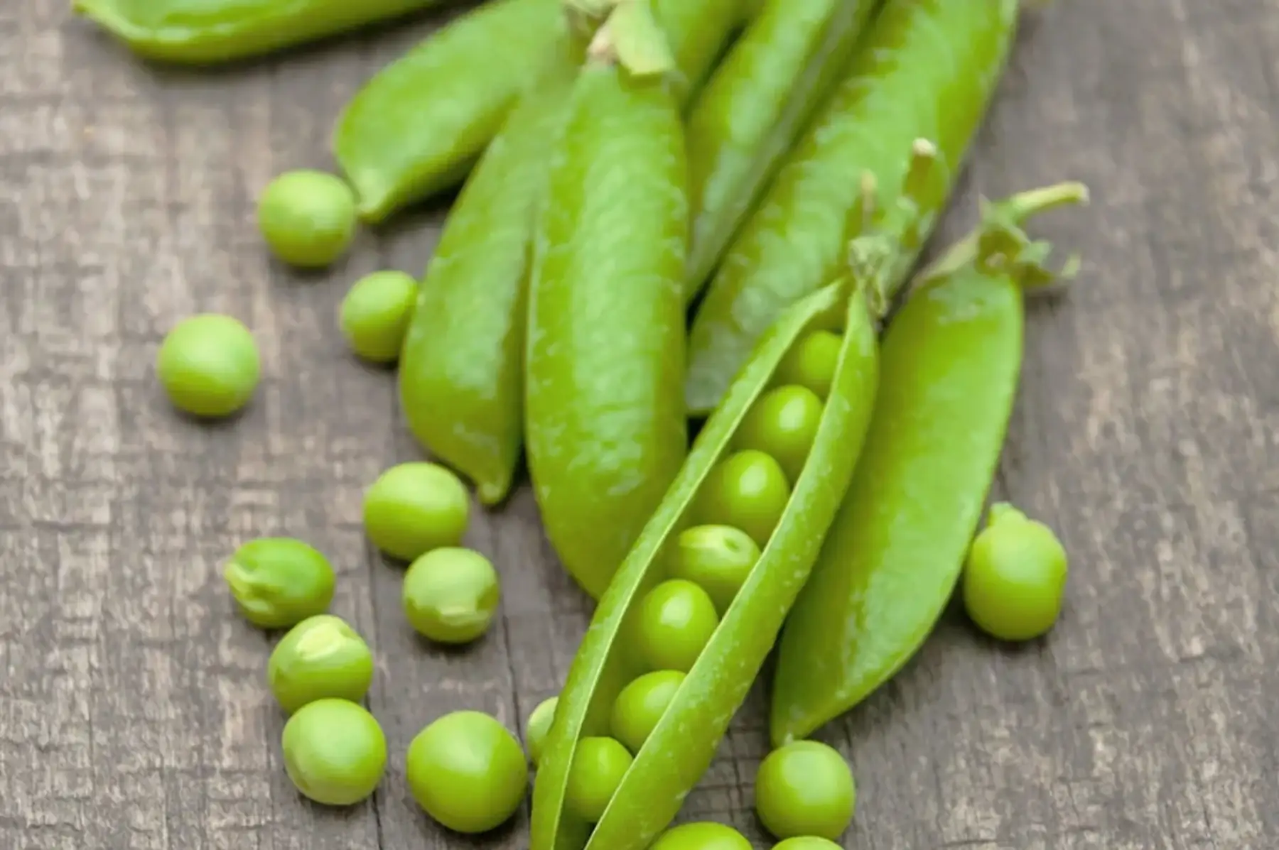 Pois à écosser
