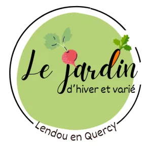 Le jardin d'hiver et varié