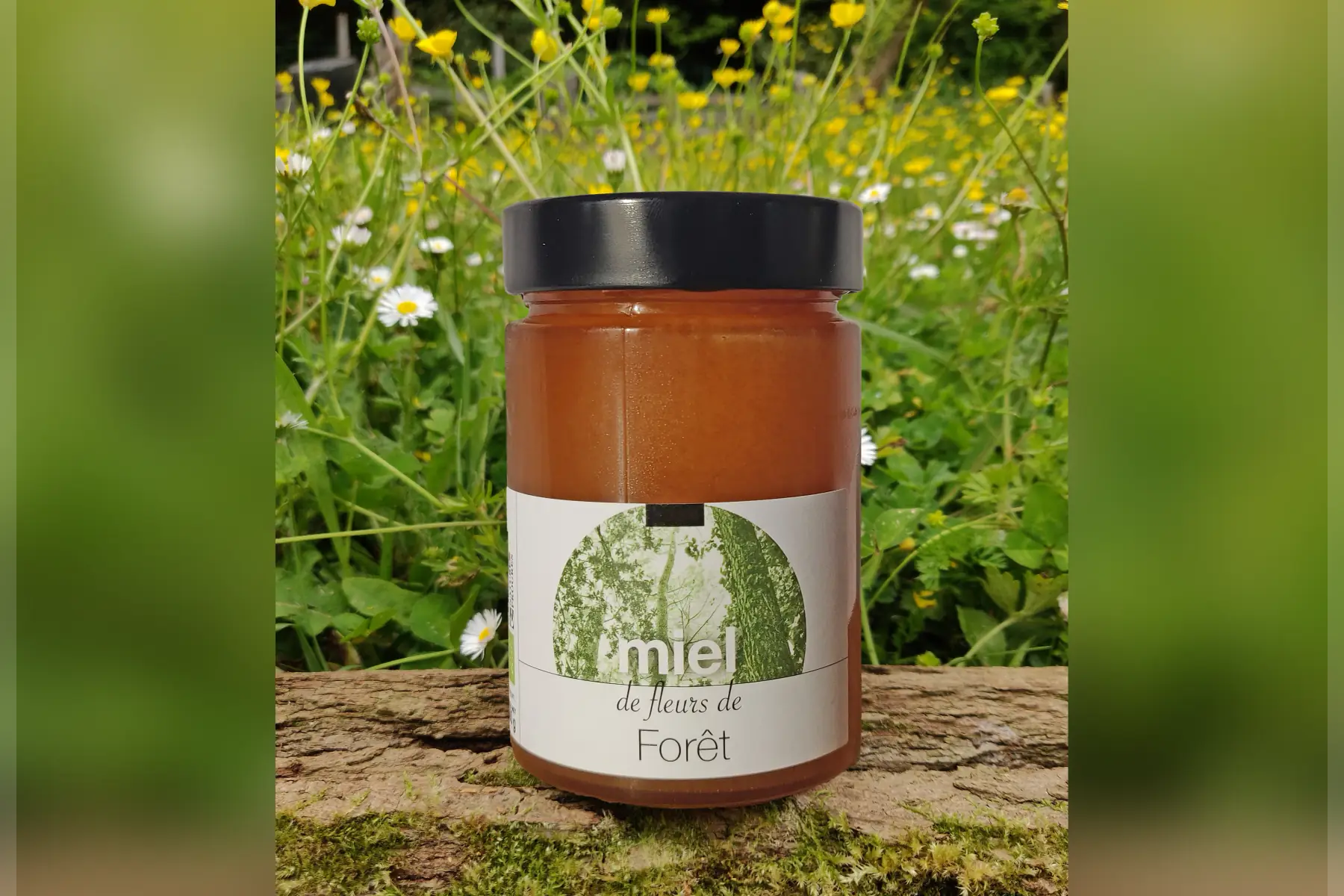 miel de forêt