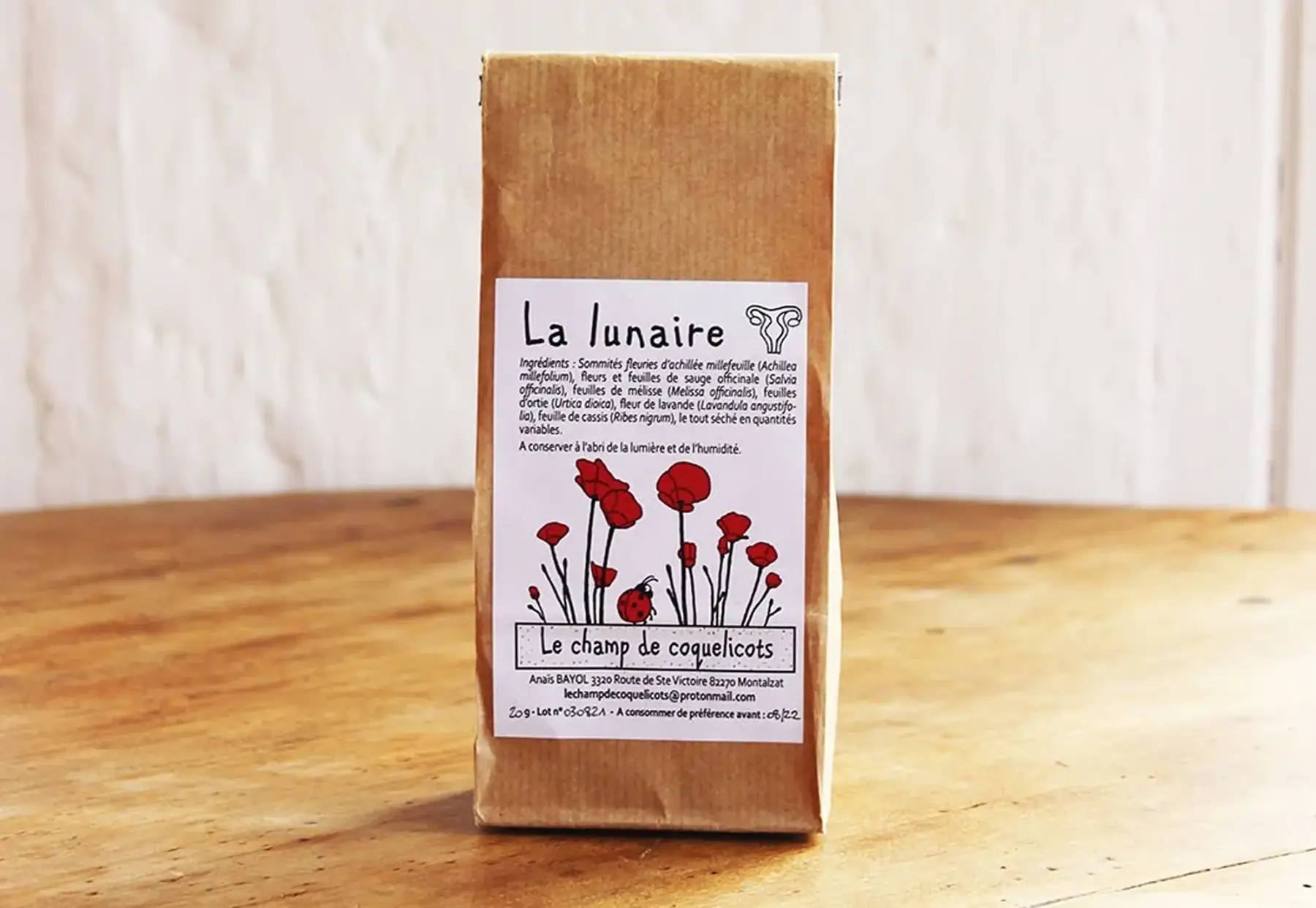 tisane la lunaire