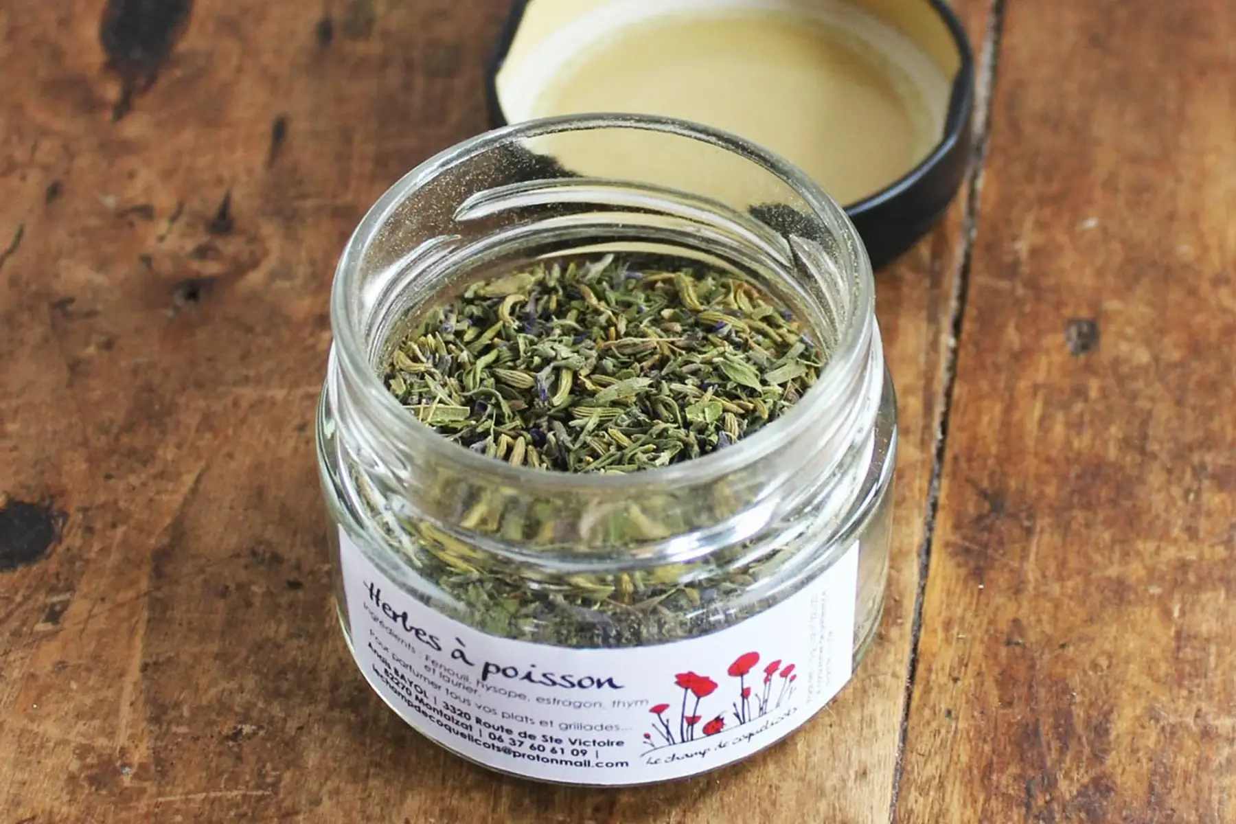 herbes à poisson