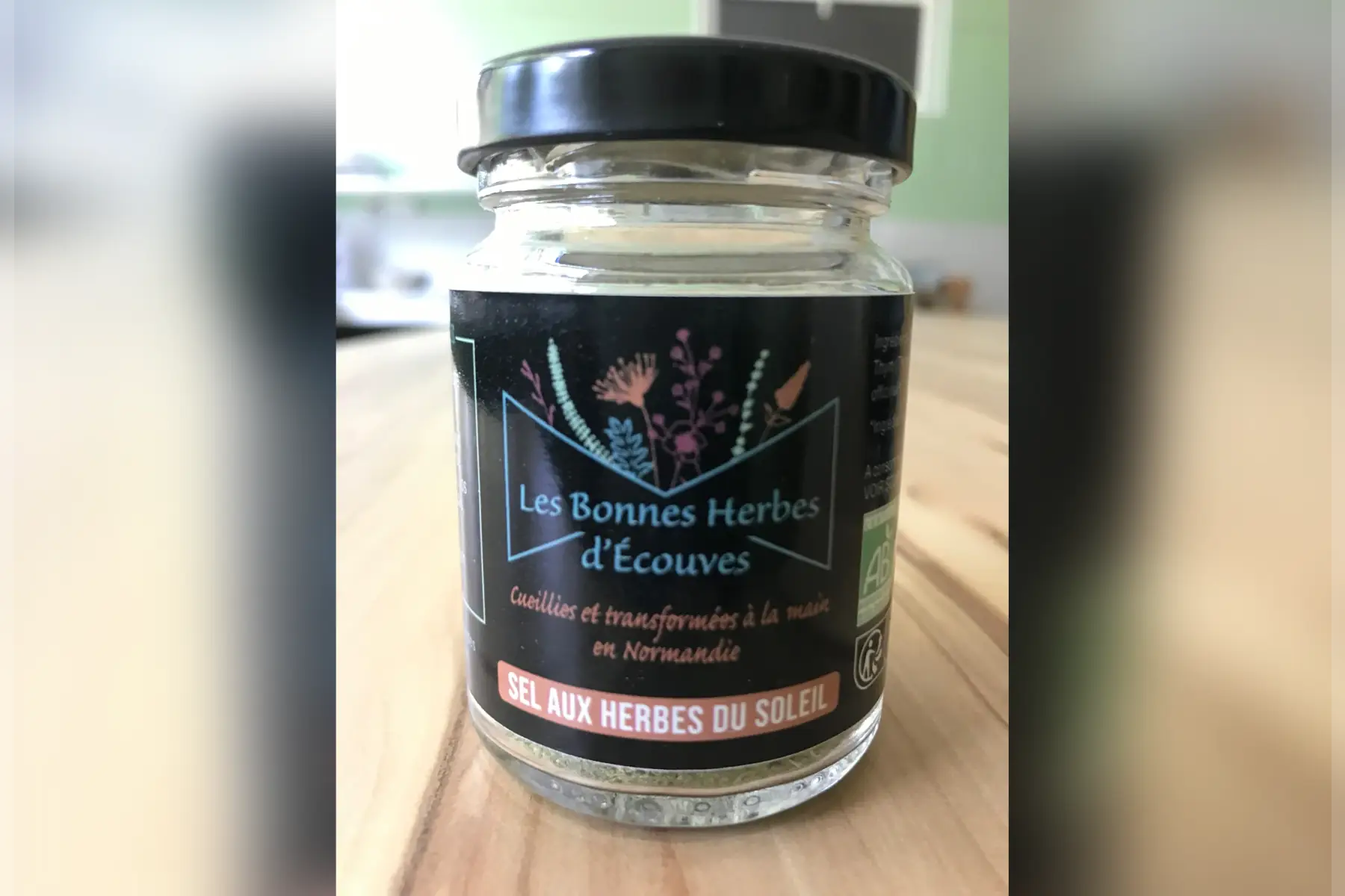 Sel aux Herbes du Soleil