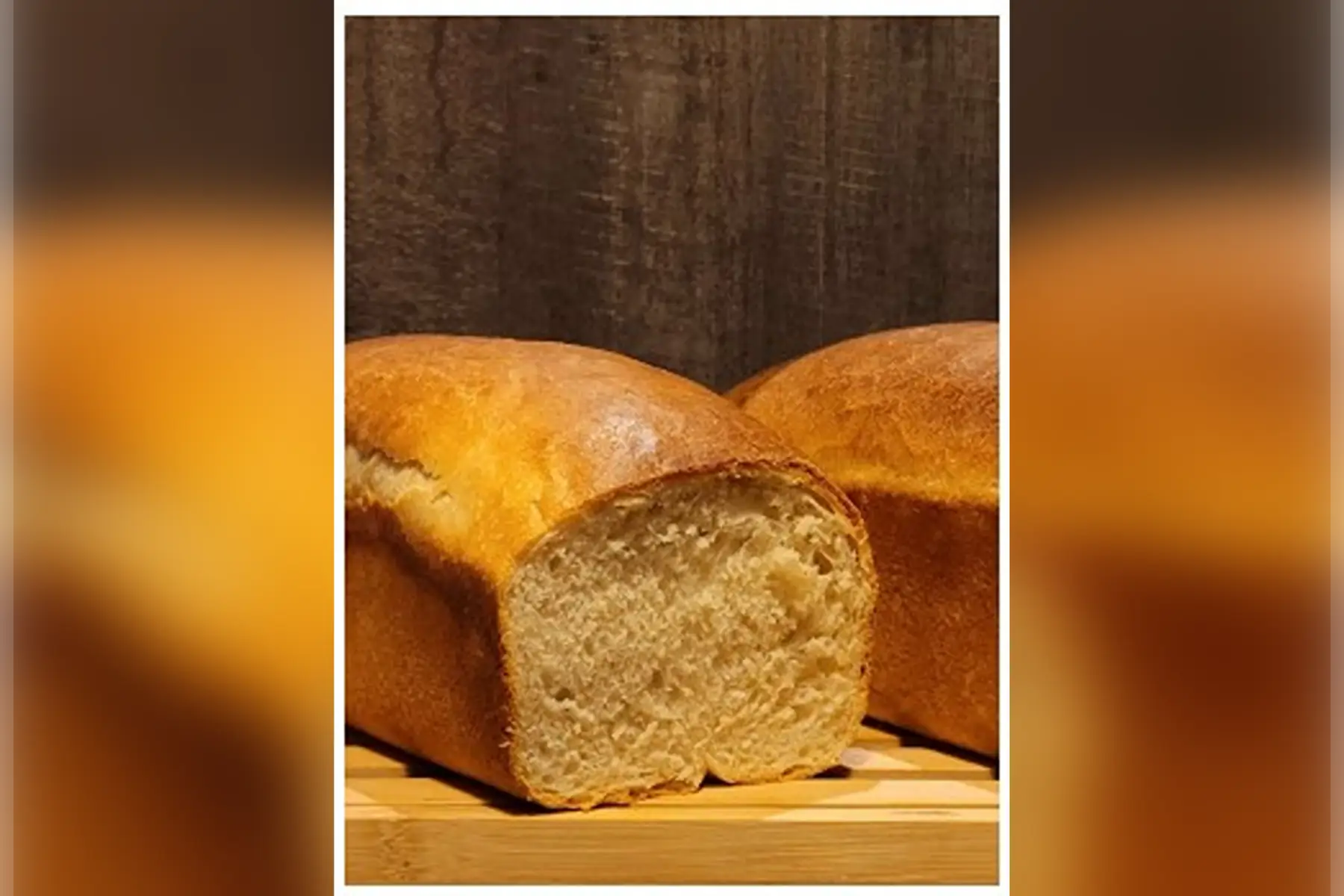 pain de mie sur levain