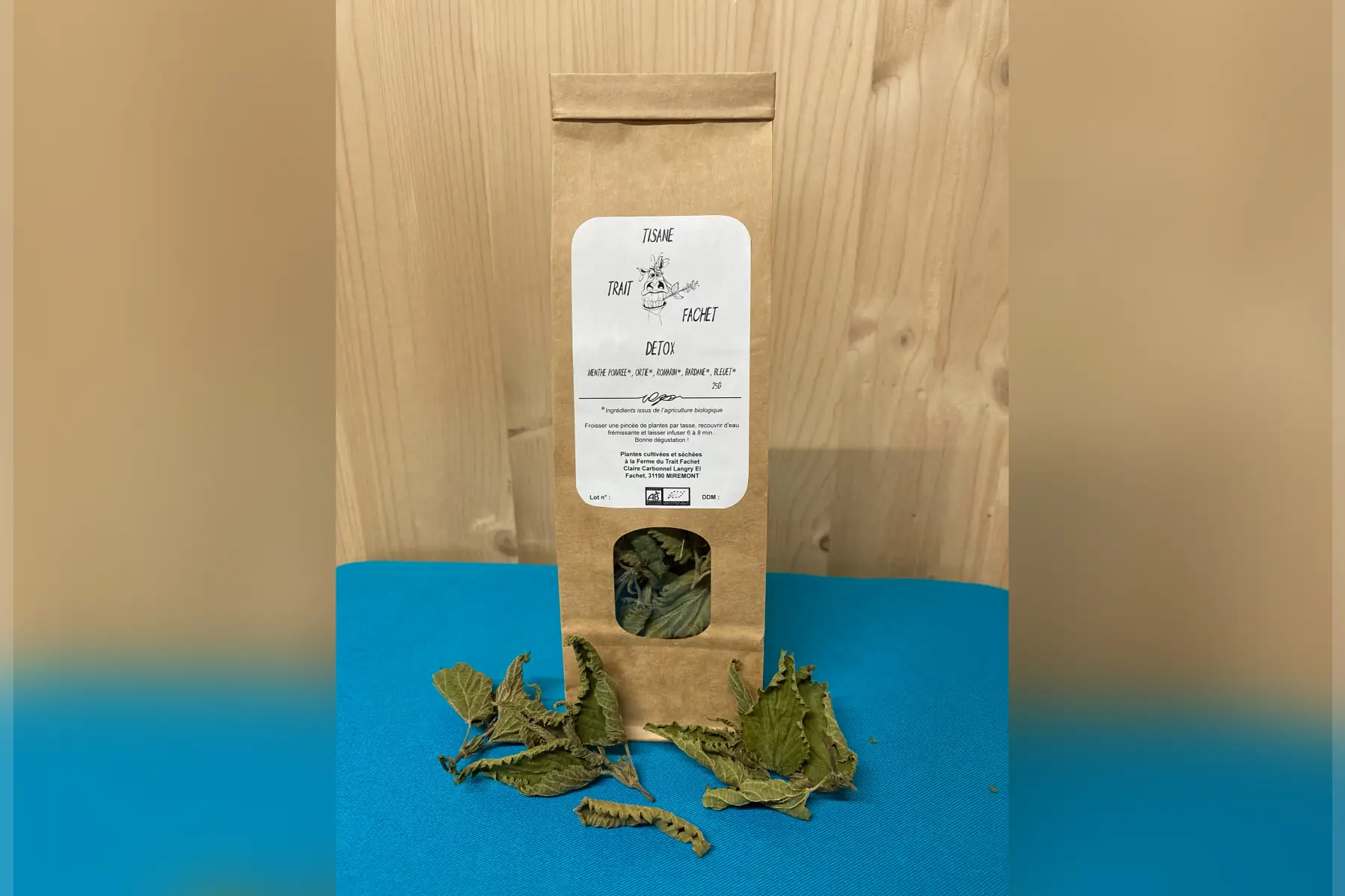 Tisane Détox