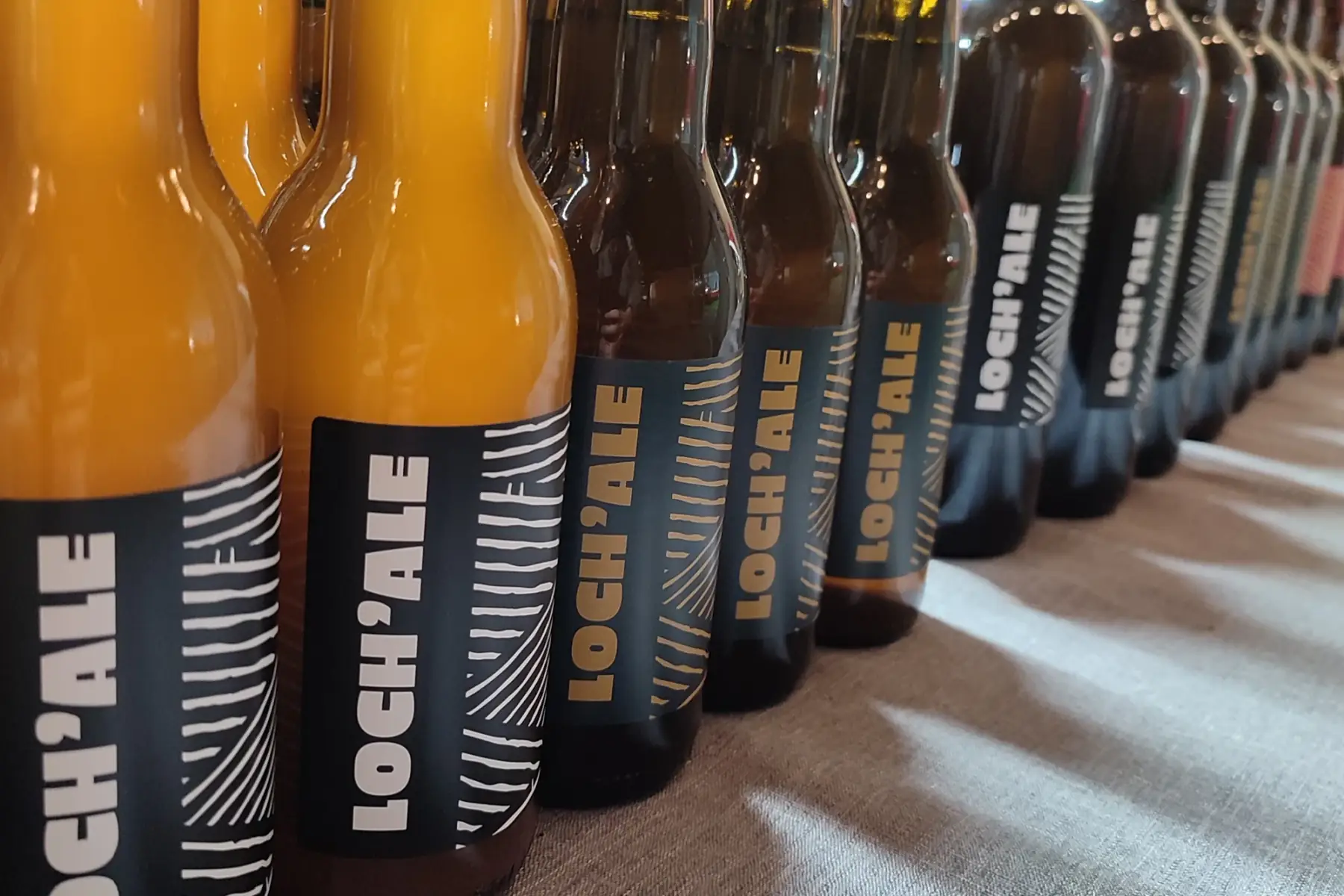 Microbrasserie Loch'Ale