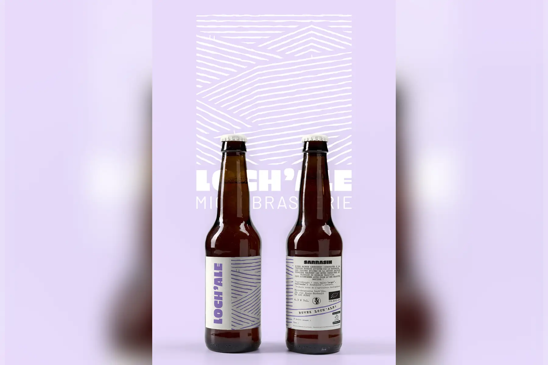 sarrasin - saison - 75cl