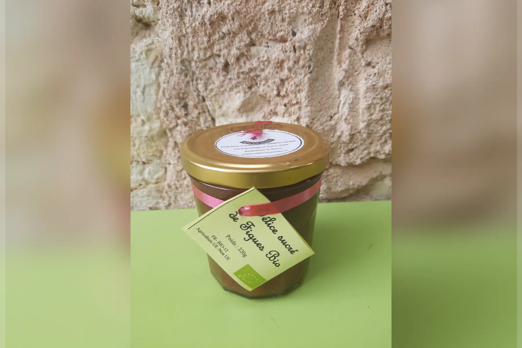 délice sucré de figues