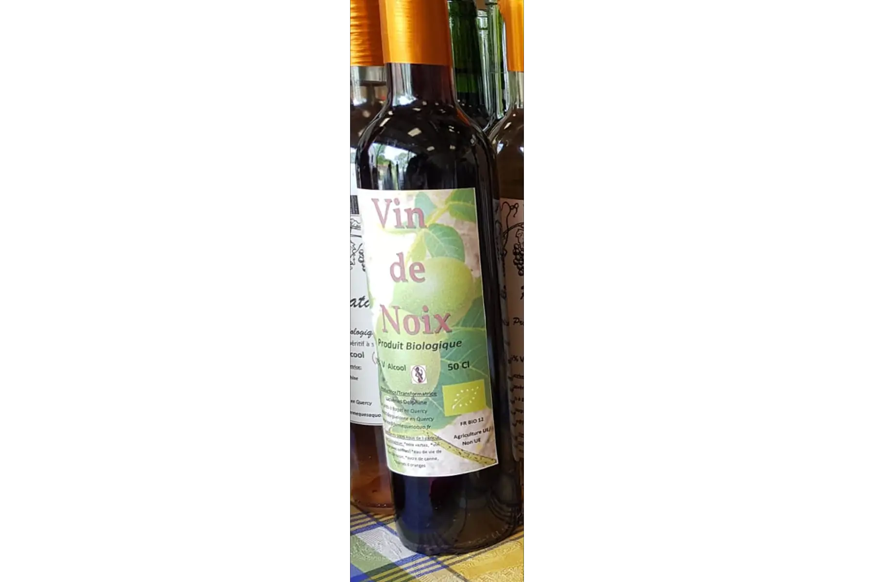 Vin de noix