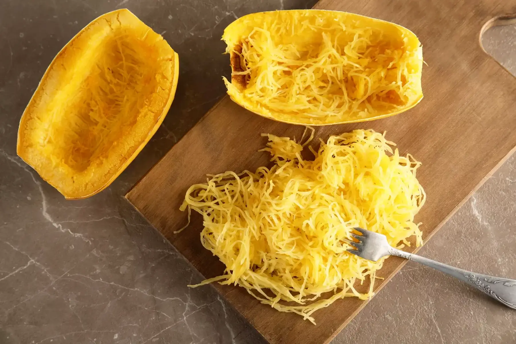 Courge Spaghetti végétal (Bio)