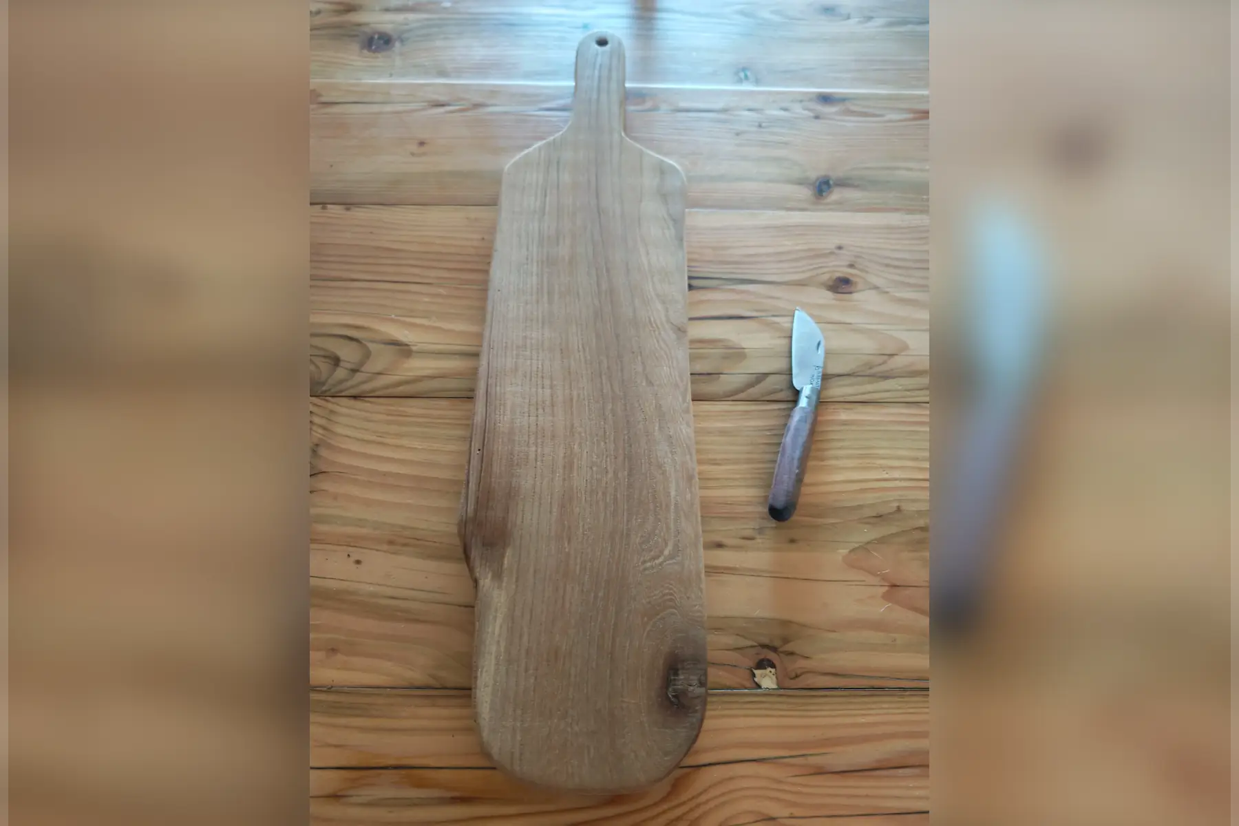 Planche à découper