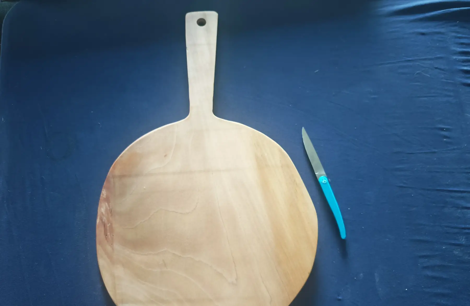 Planche à découper en platane
