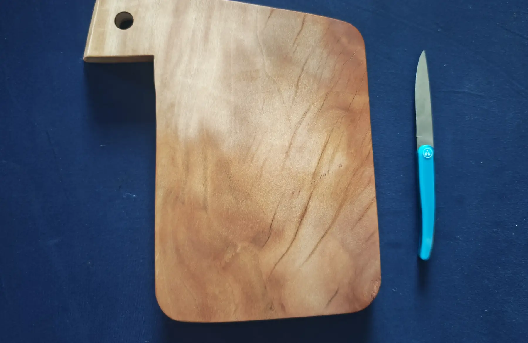 Planche à découper en platane