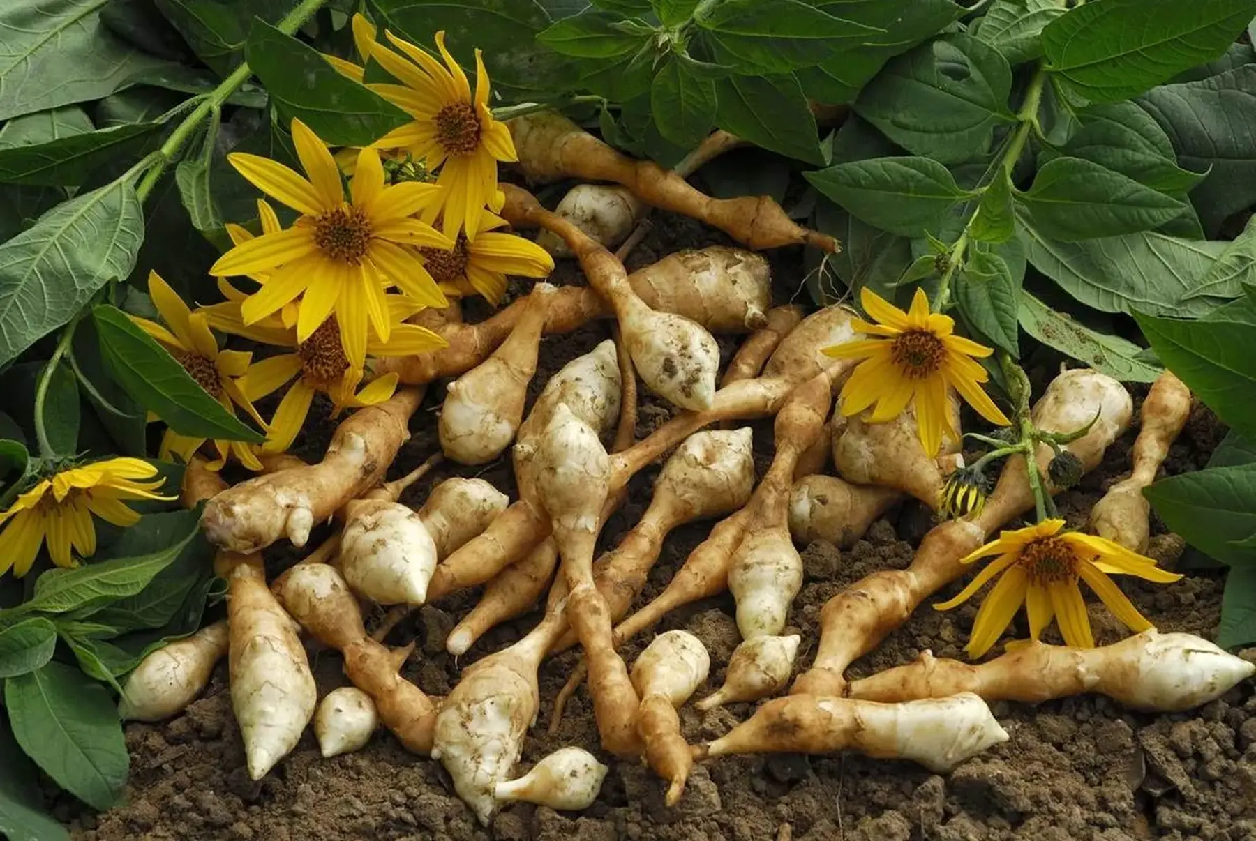 Hellianthi comestible