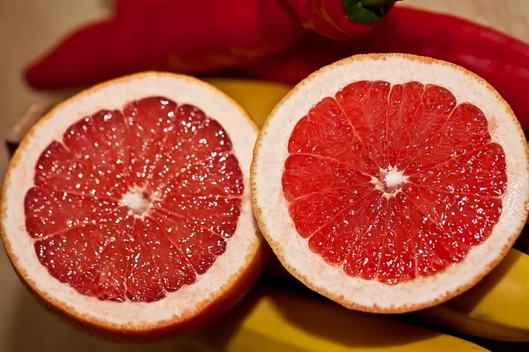 Pomelo rio red