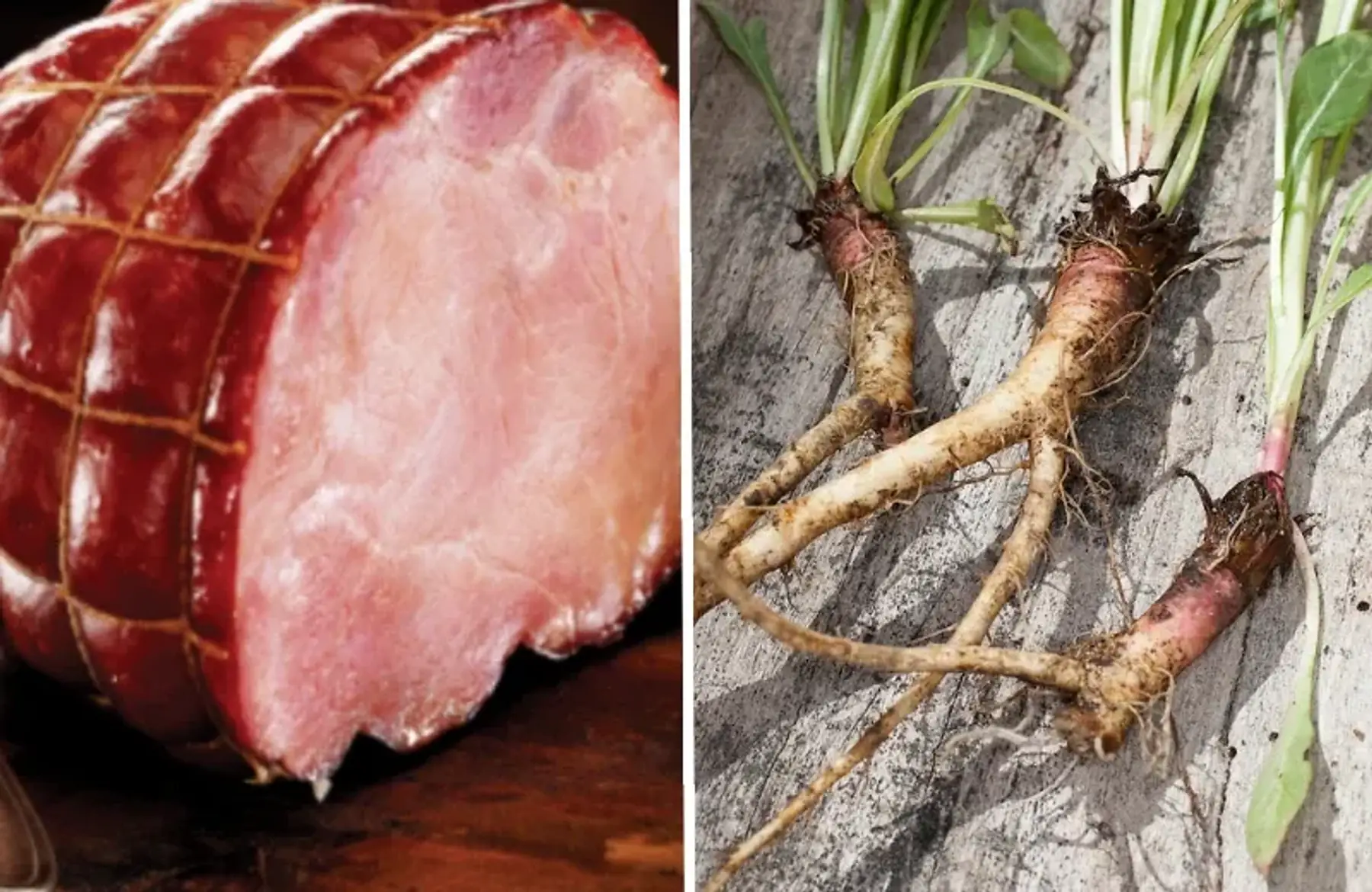 Jambon du jardinier