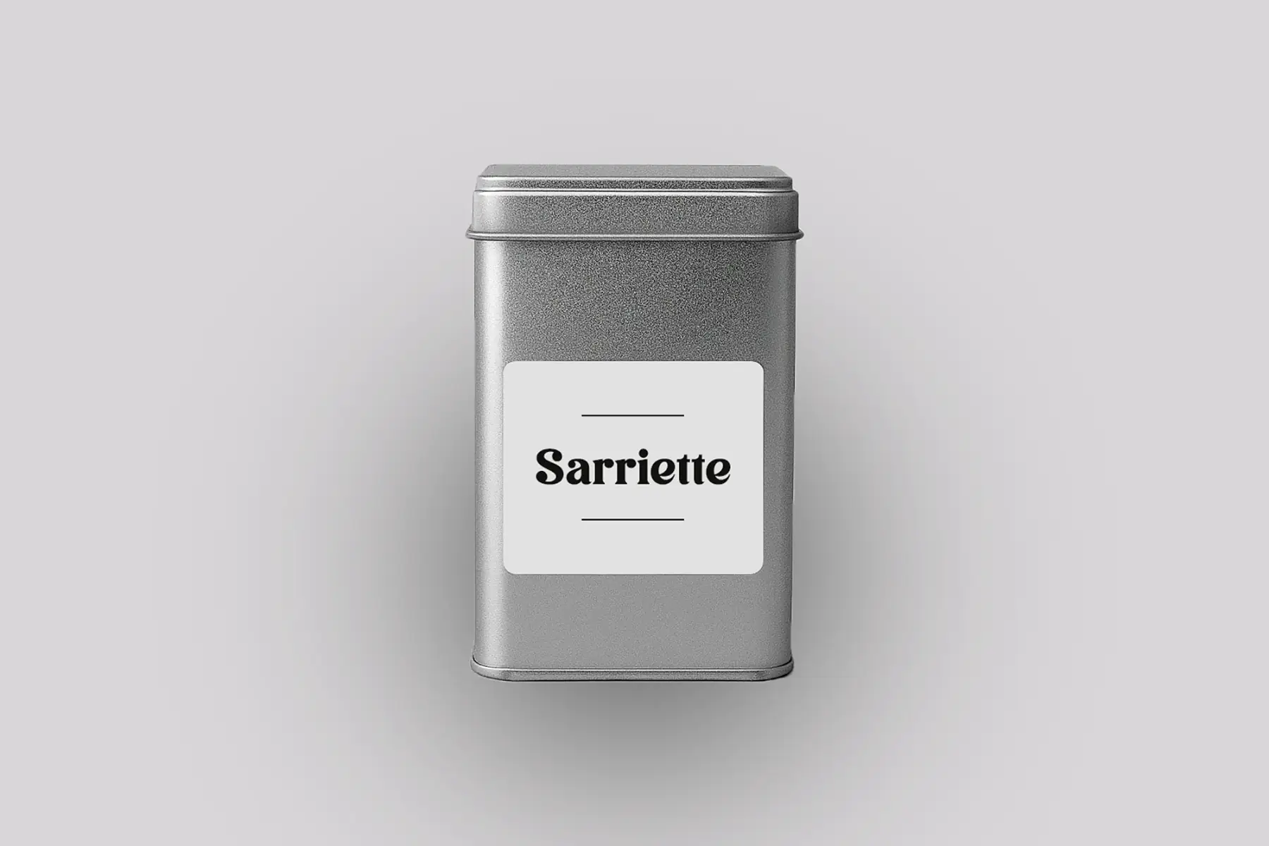 Aromates séchés - Sarriette