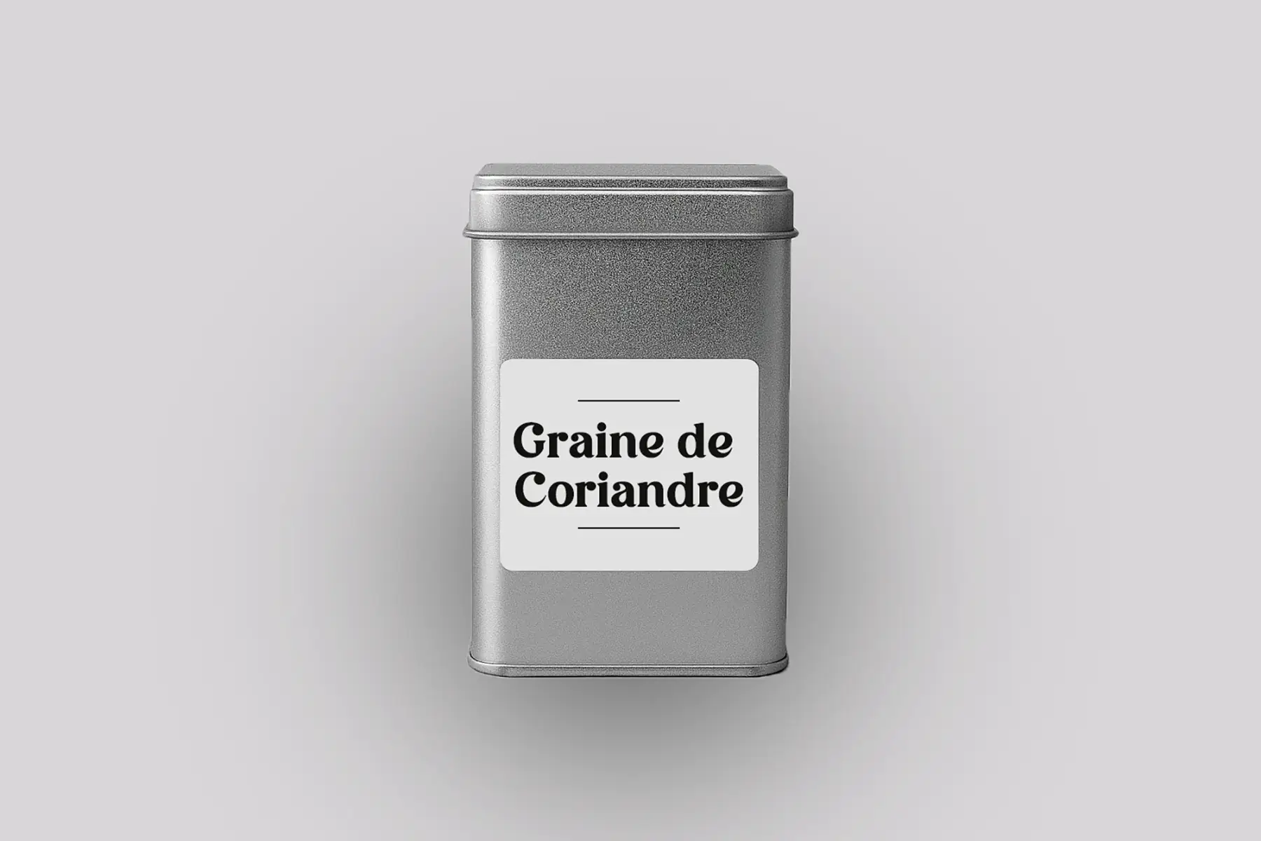 Épice - Graine de Coriandre