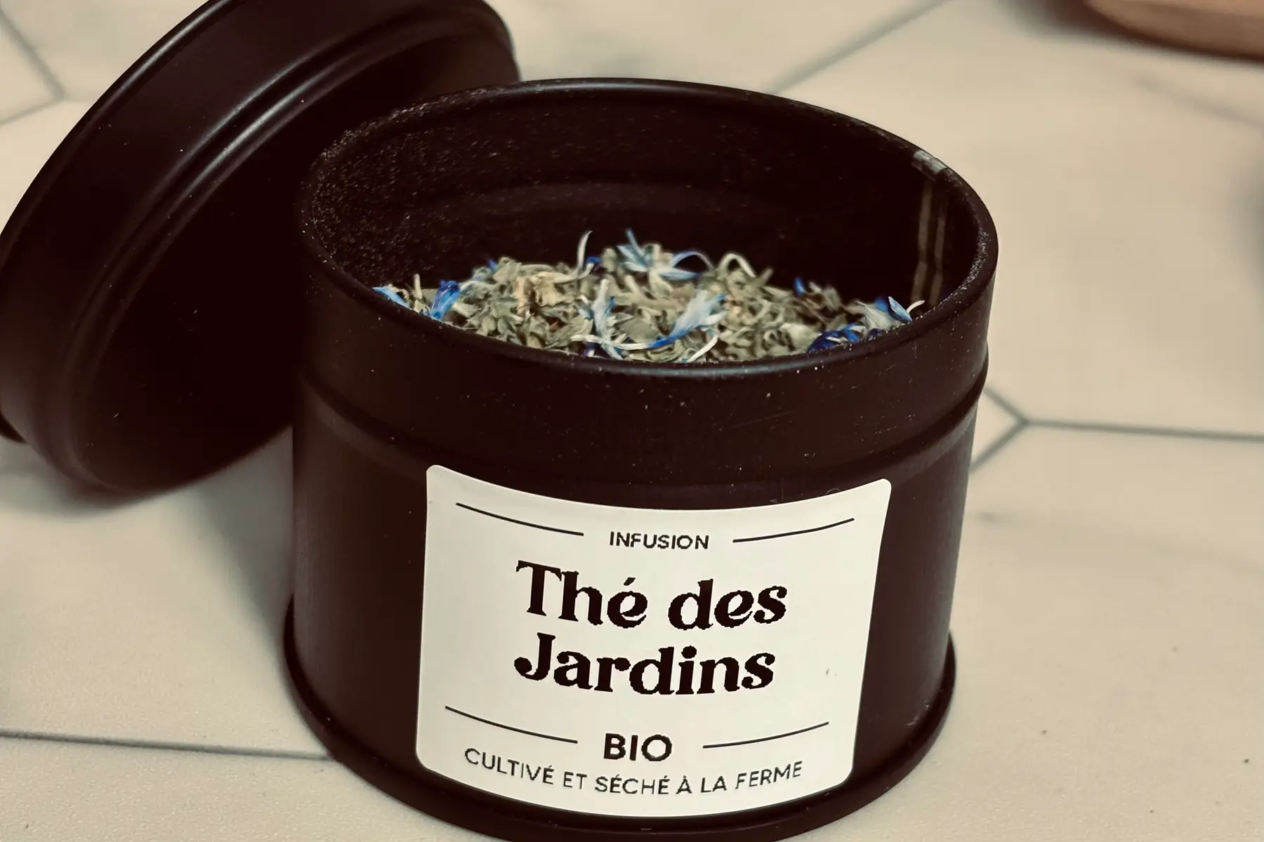 Infusion - Thé des Jardins
