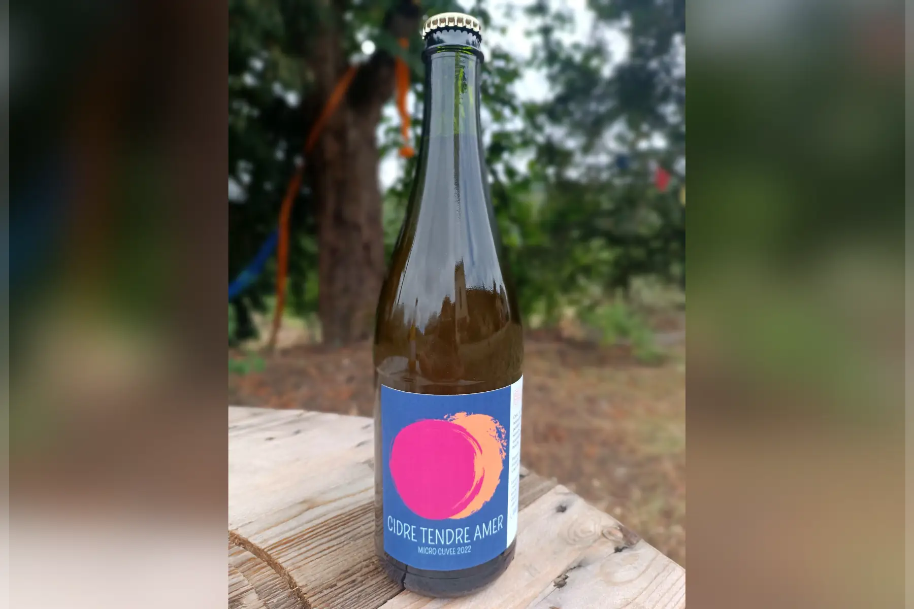 Le Tendre Amer 75 cl