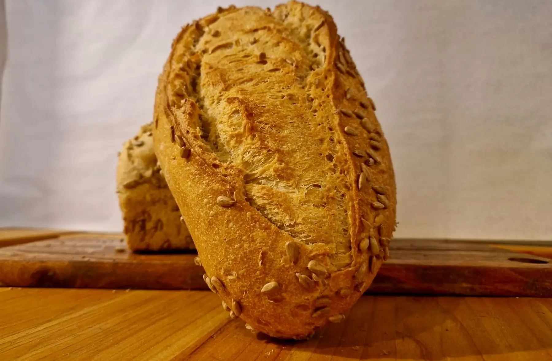 Pain bis au tournesol 500 gr*