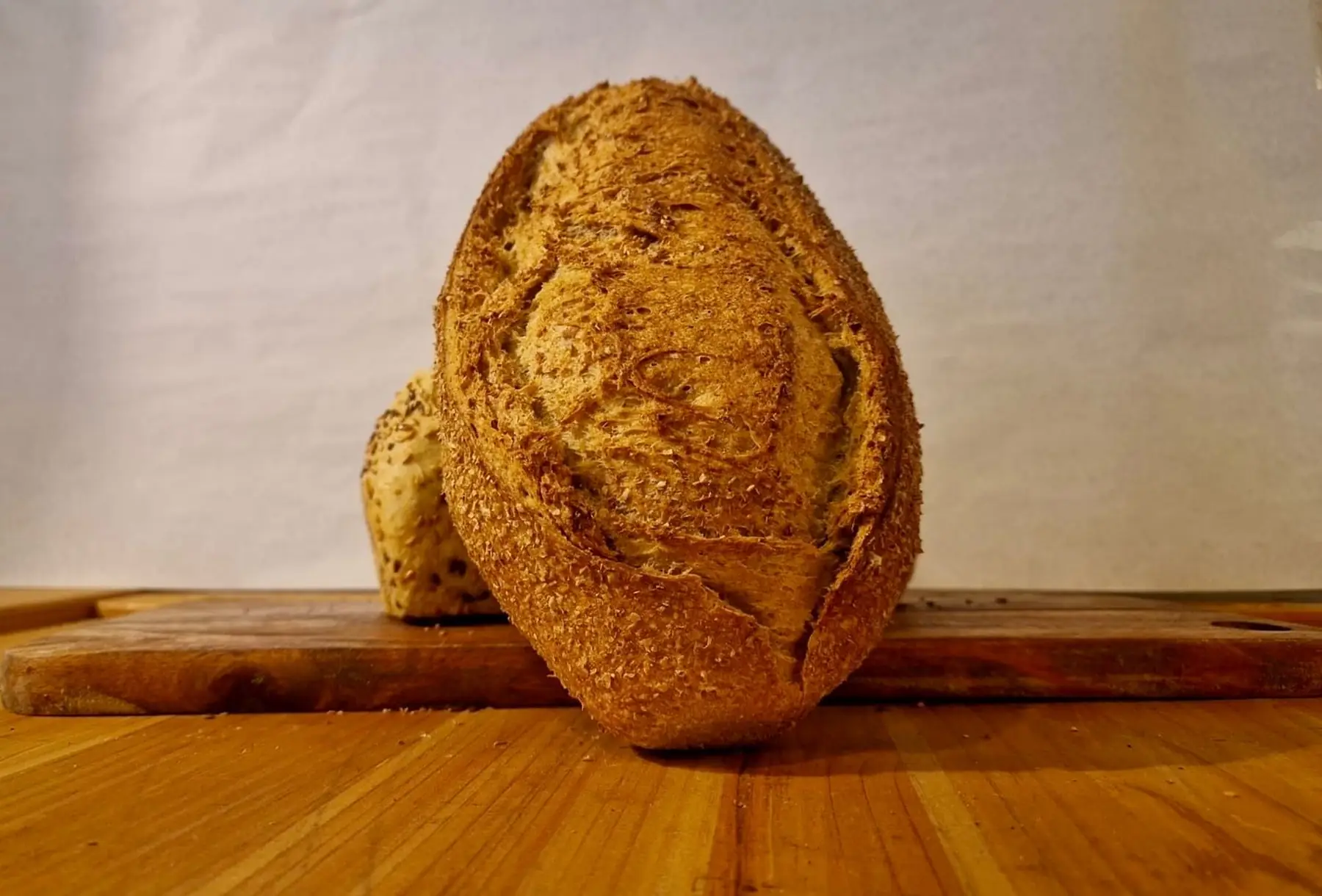 Pain intégral 500gr*