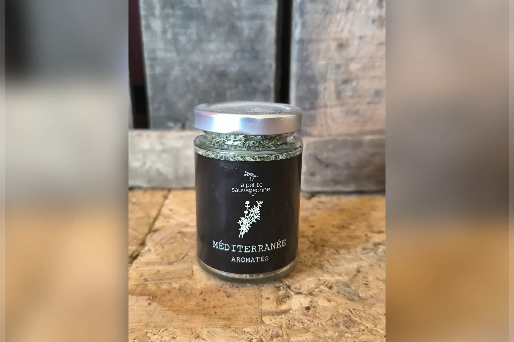 Aromates Méditerranée