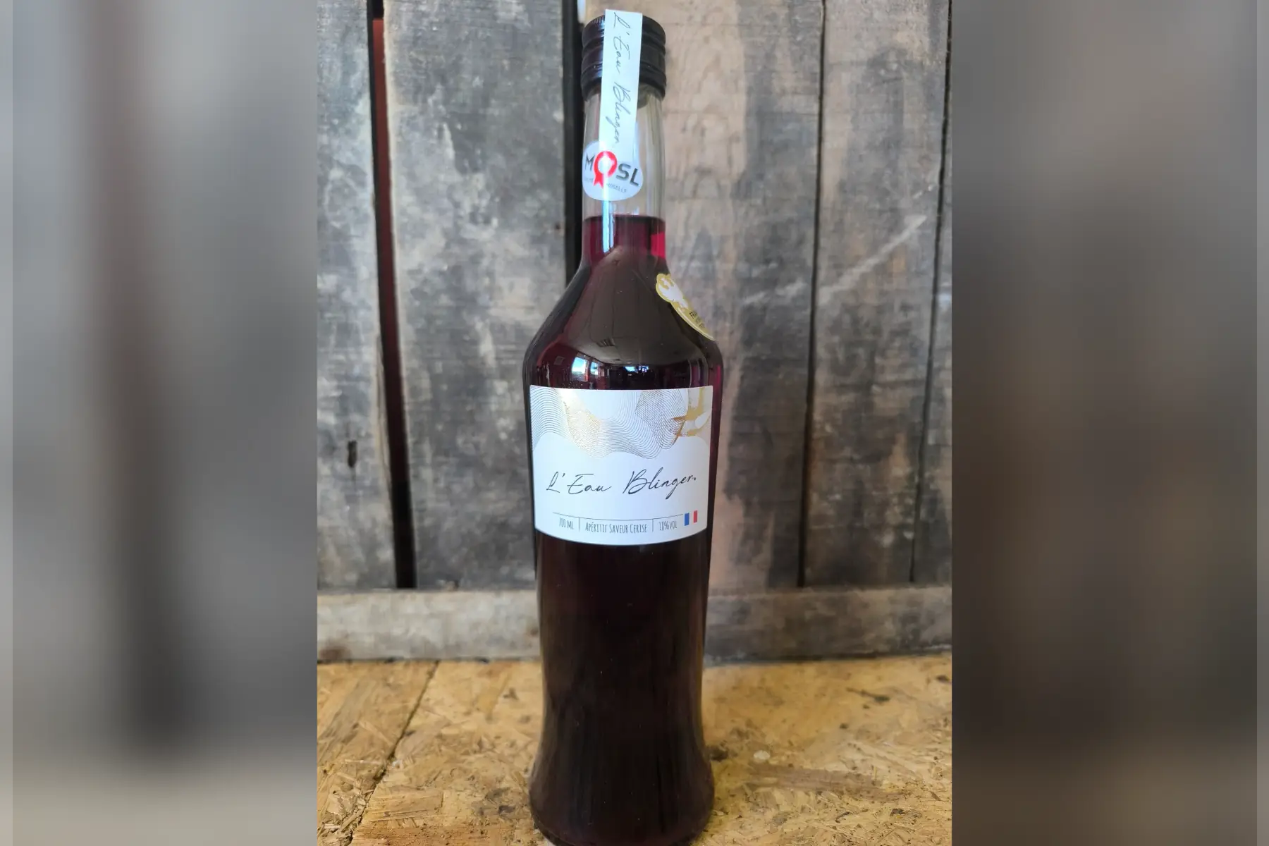 l'Eau Blinger