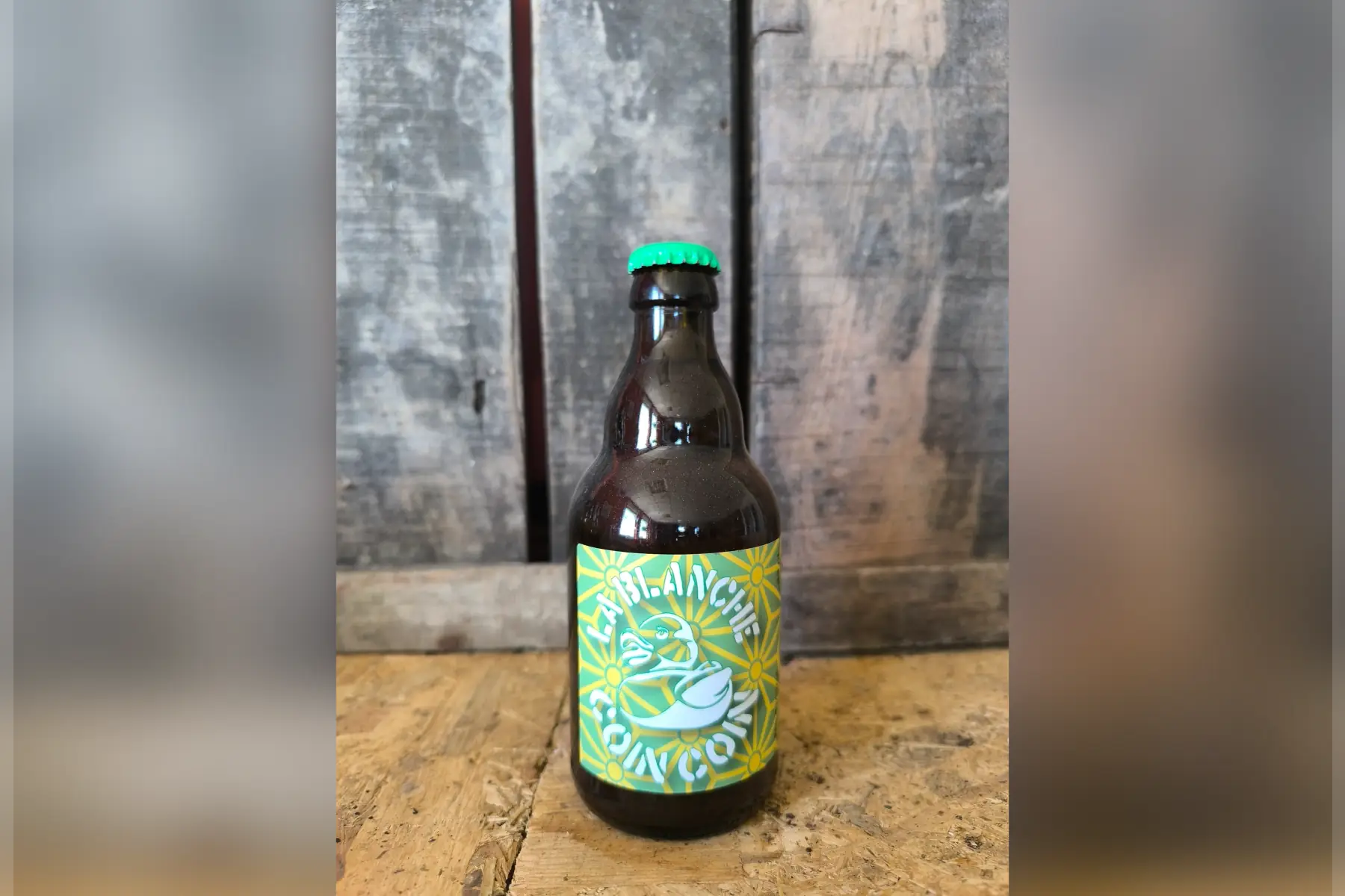 coin coin La Blanche